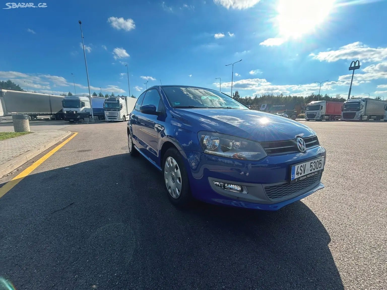 Volkswagen Polo, AC,Park.sen.Nove rozvody,gumy - fotka 6