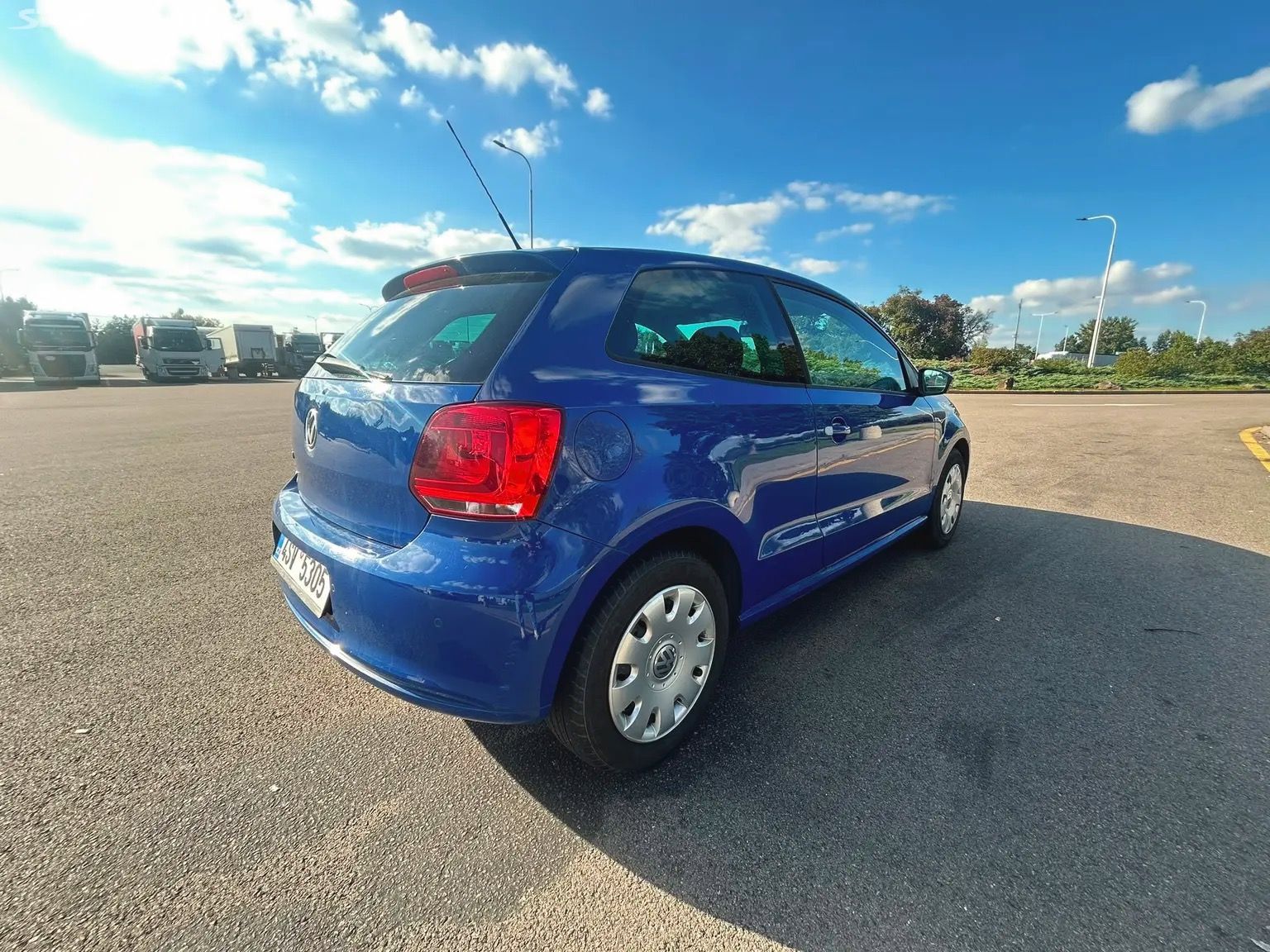 Volkswagen Polo, AC,Park.sen.Nove rozvody,gumy - fotka 4
