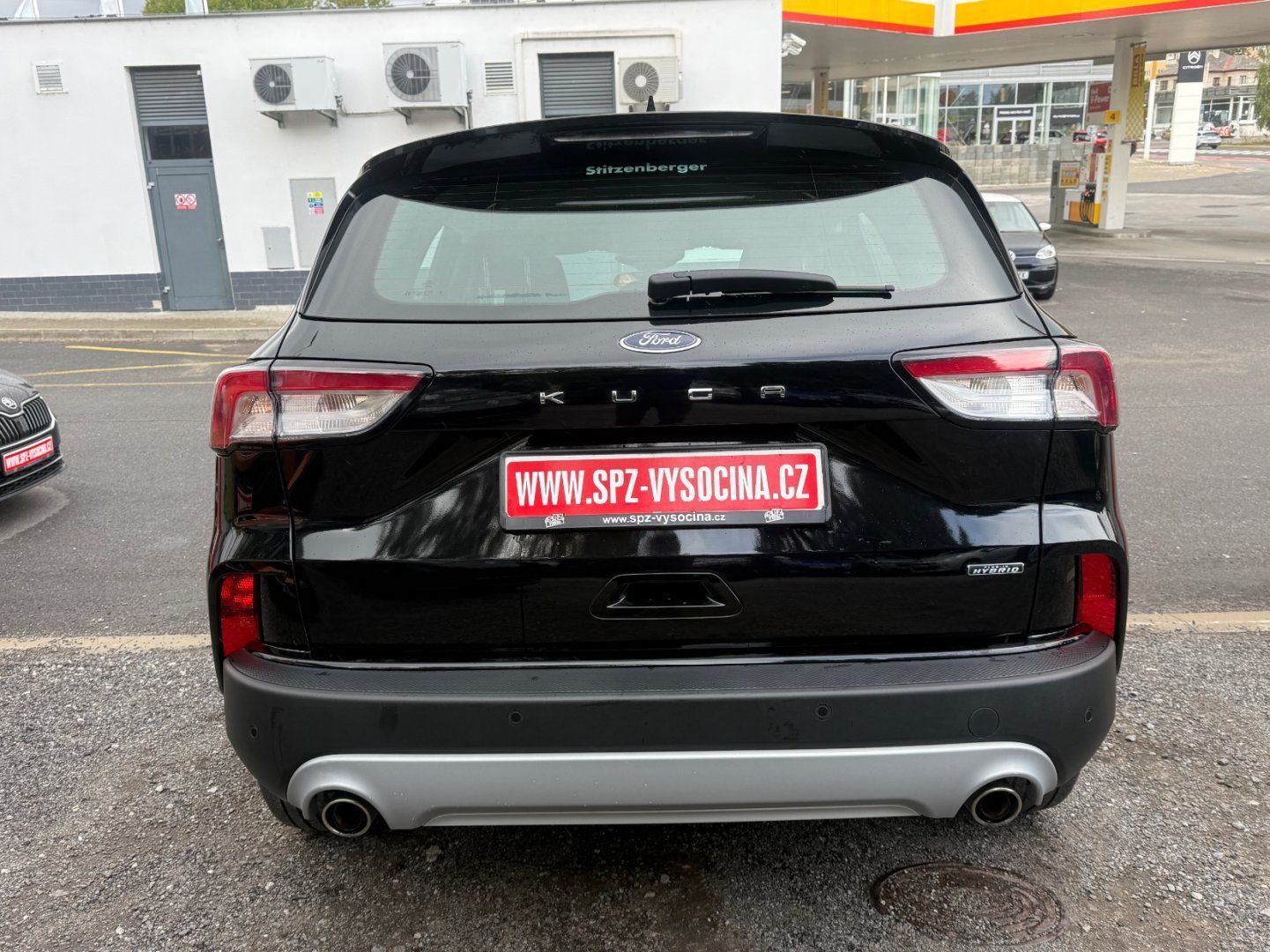 Ford Kuga, 2.5 PHEV 165kw - fotka 2