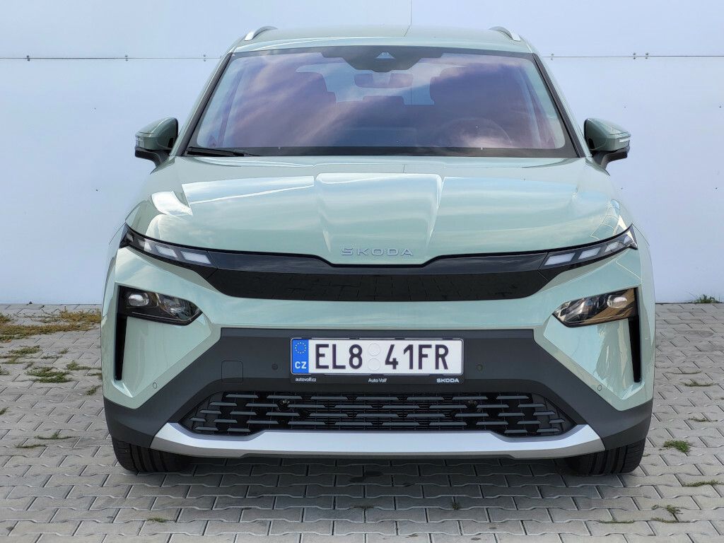 Škoda Elroq, Selection 85KwH 210kW - fotka 3