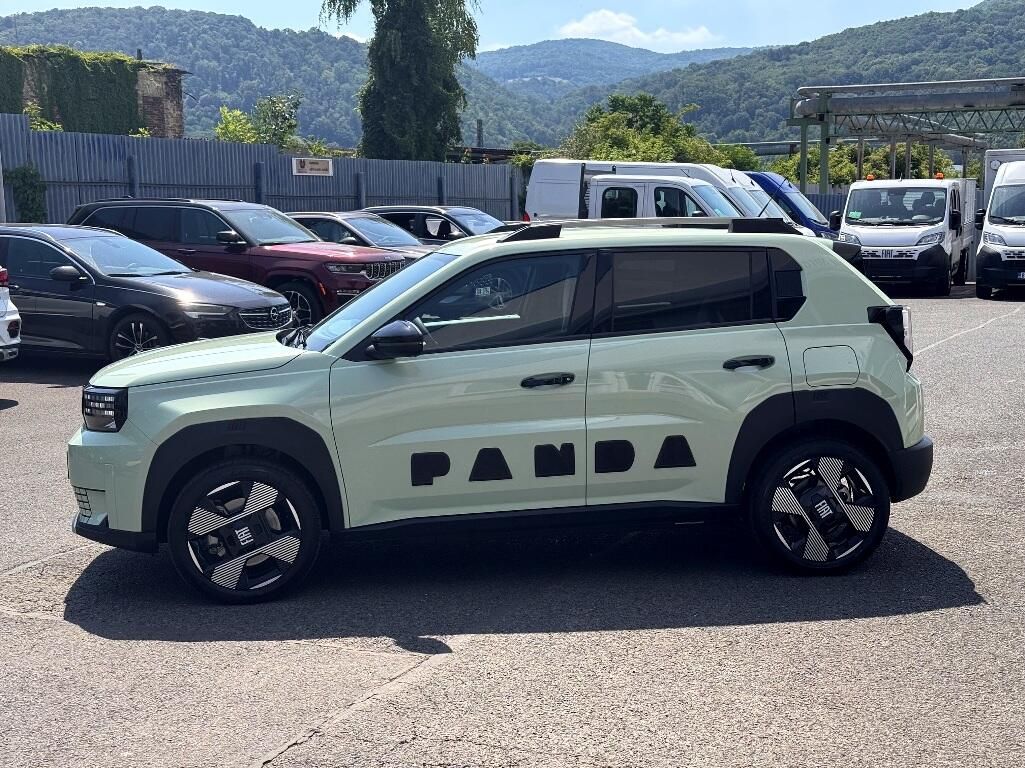 Fiat Grande Panda, Electric 44 kWh LA PRIMA 113k - fotka 6