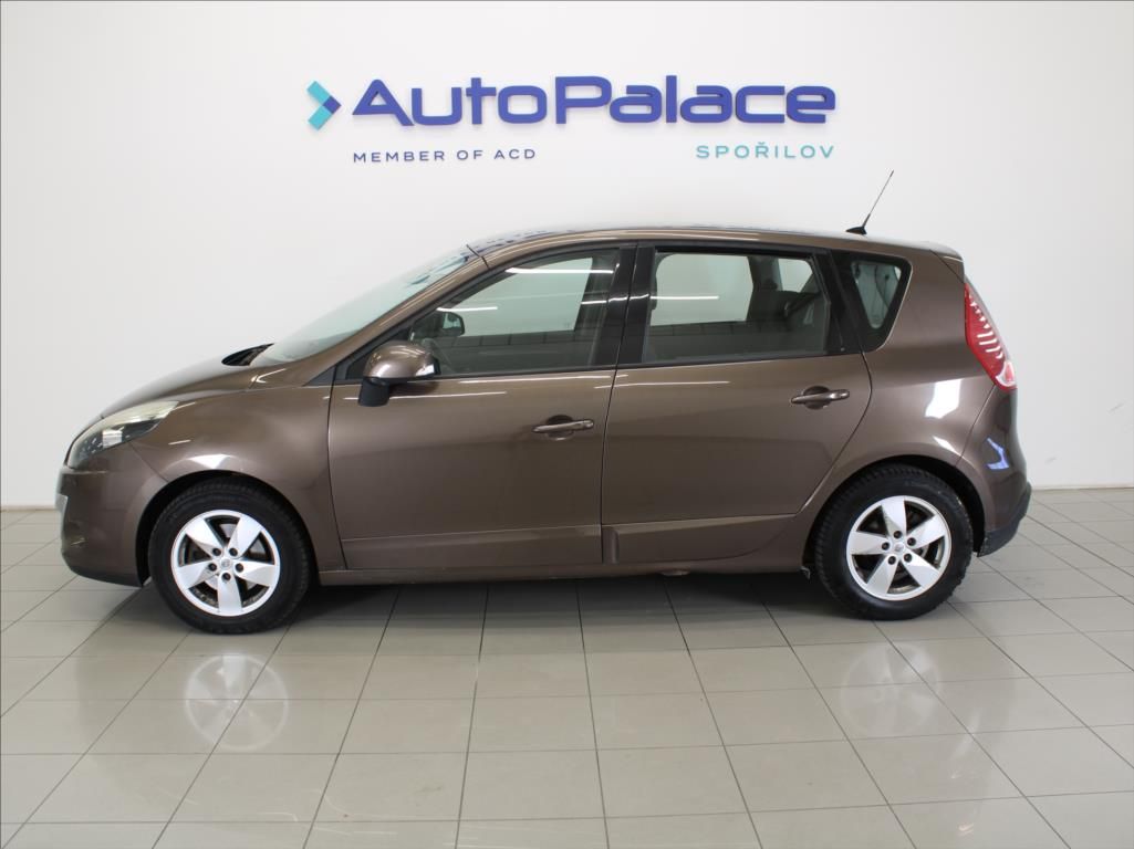 Renault Scénic, 1,6 i 81kW Nové STK Rozvody ČR - fotka 5