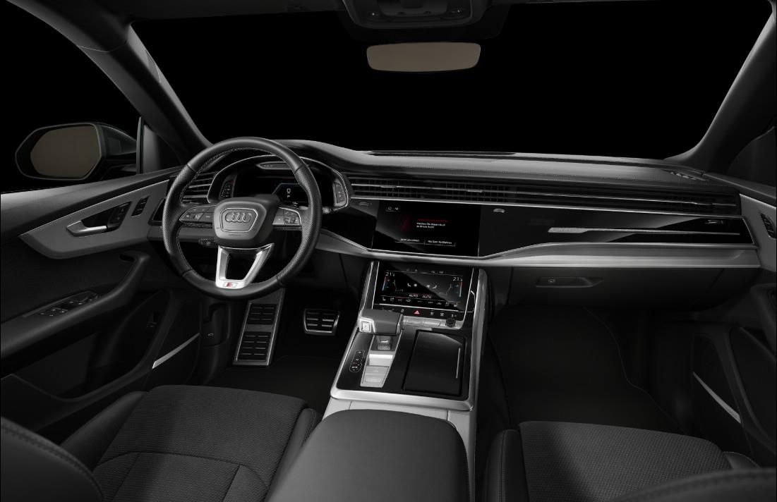 Audi Q8, 3.0 TDi - fotka 5