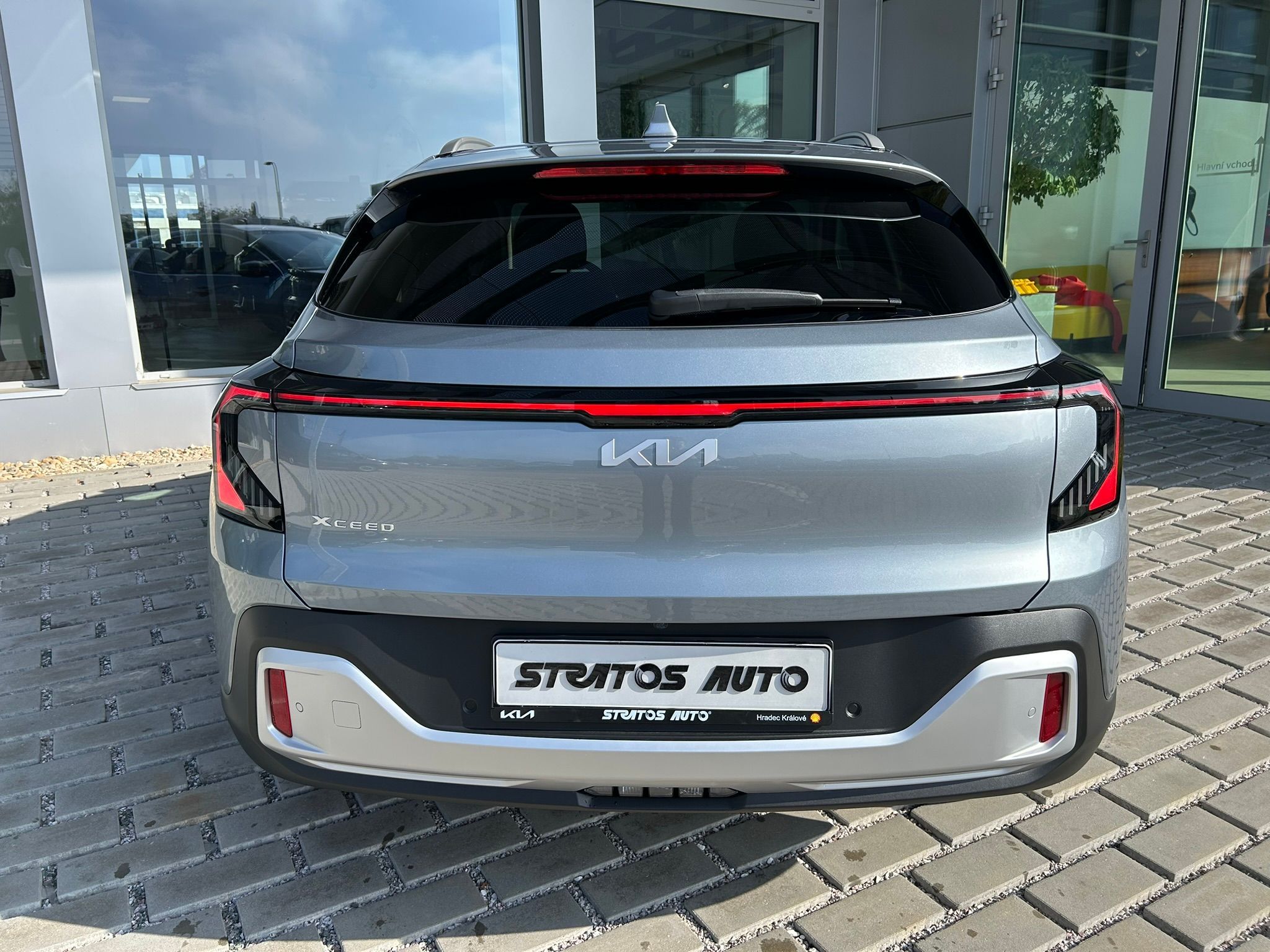 Kia XCee´d, 1.0T-GDi Exclusive + Winter - fotka 6