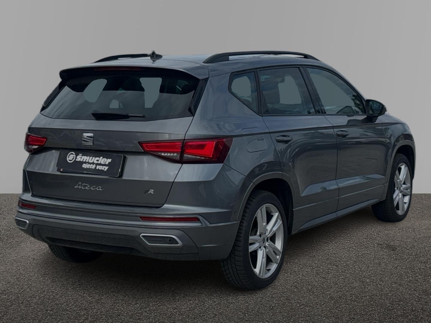 Seat Ateca, 1.5 TSI / 110 kW FR DSG - fotka 4