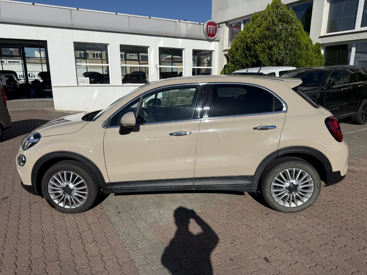 Fiat 500X, 500x 1,6 E-torq - fotka 2
