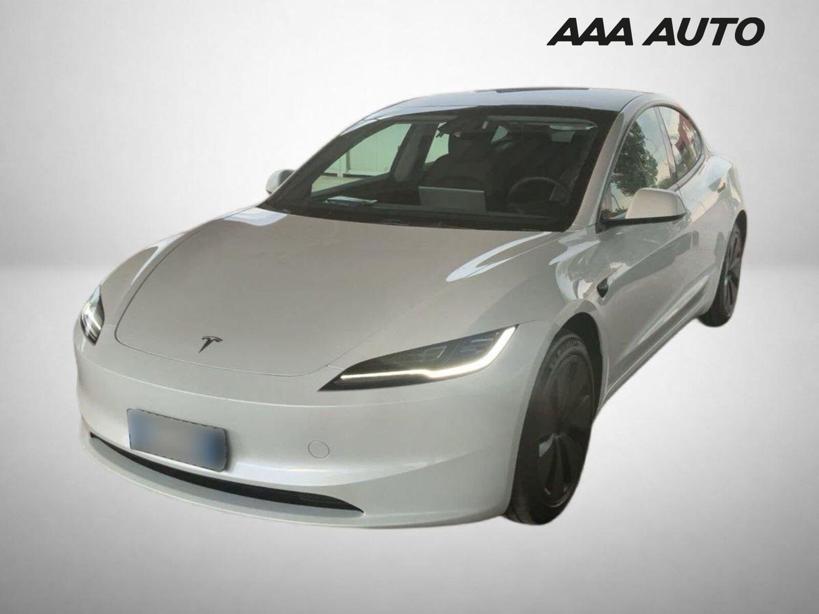Tesla Model 3, Standard Range 60kWh