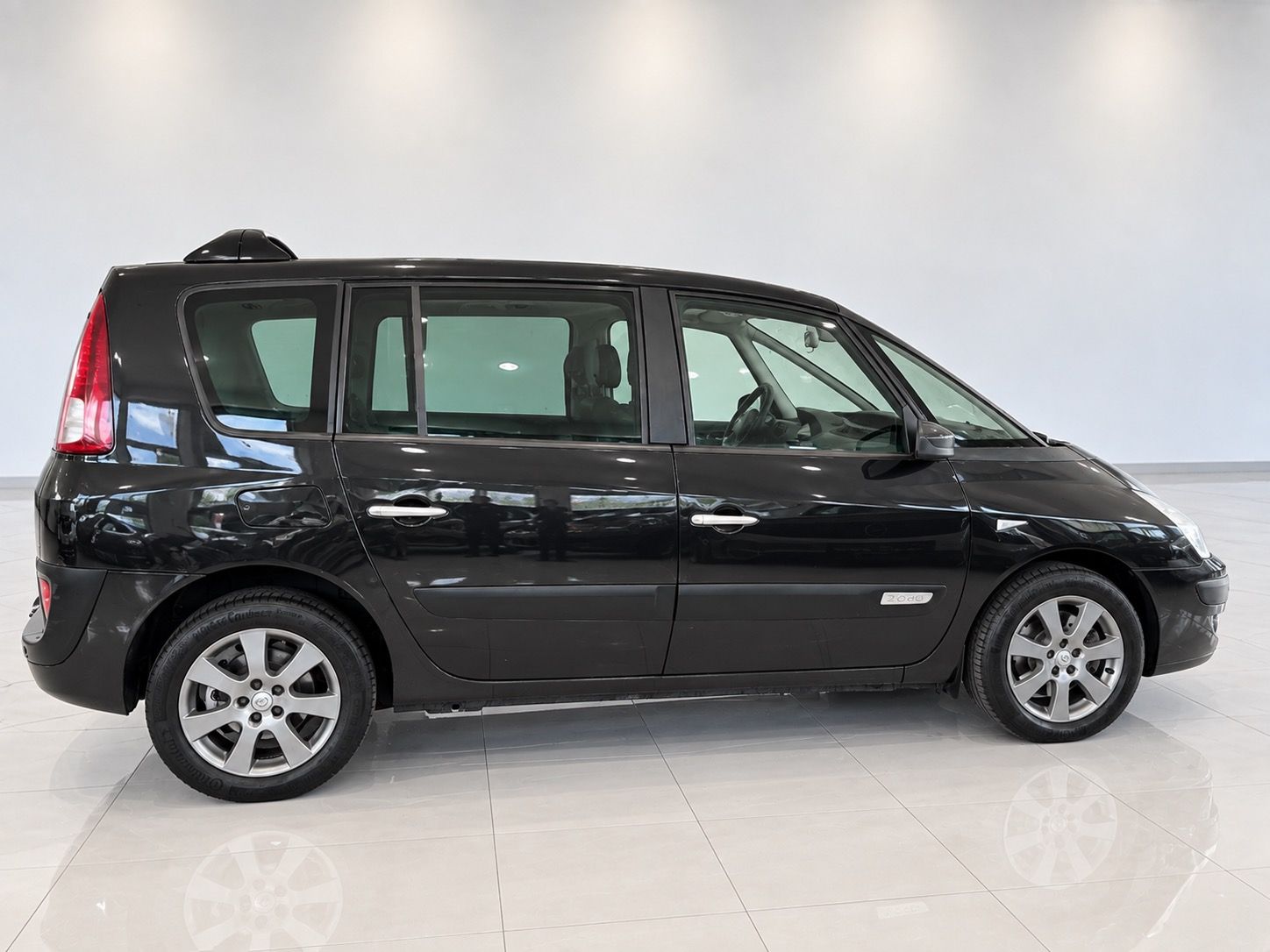 Renault Espace, 2.0 dCi | 7 MÍST DIESEL SERVIS - fotka 4