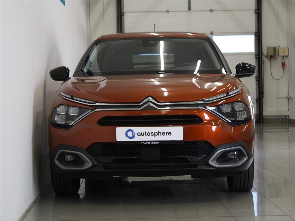 Citroën C4, 1,5 HDi 96kW AT Shine TAŽNÉ - fotka 2
