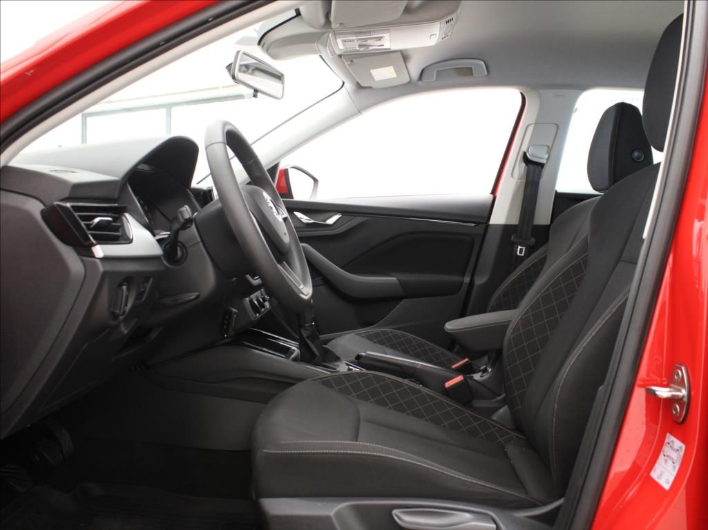 Škoda Scala, 1,0 TSi 85kW 2.maj.ČR 94tkm. - fotka 6