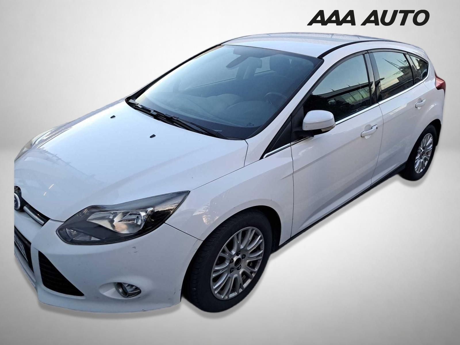 Ford Focus, 1.6 TDCi, Automatická klima