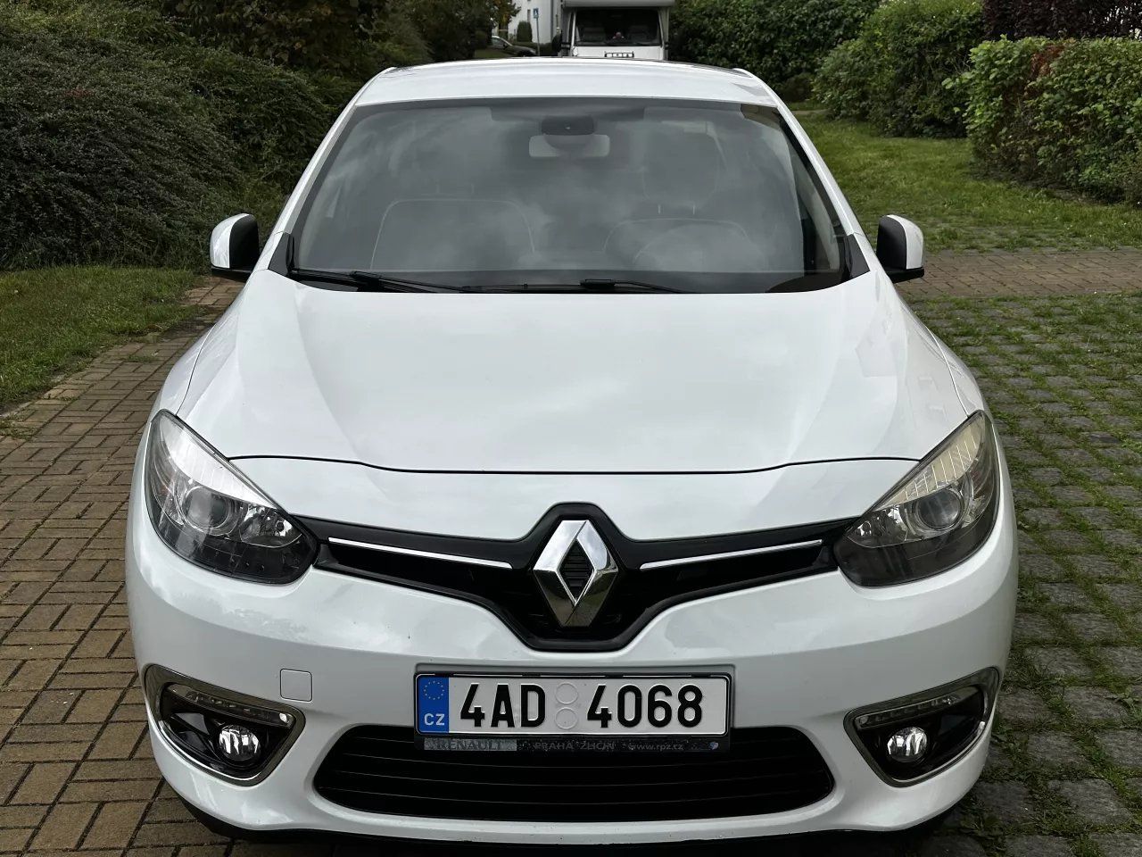 Renault Fluence, 1.5 DCI 81 kW Privilege 2014 - fotka 2