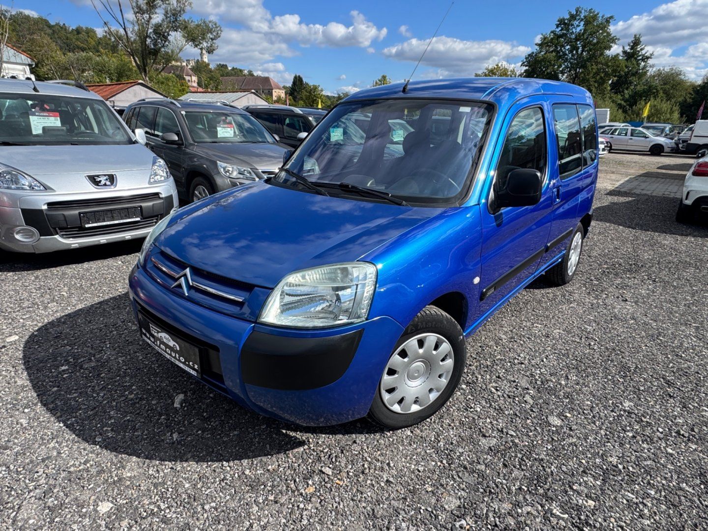Citroën Berlingo, 1.6 16V - fotka 2