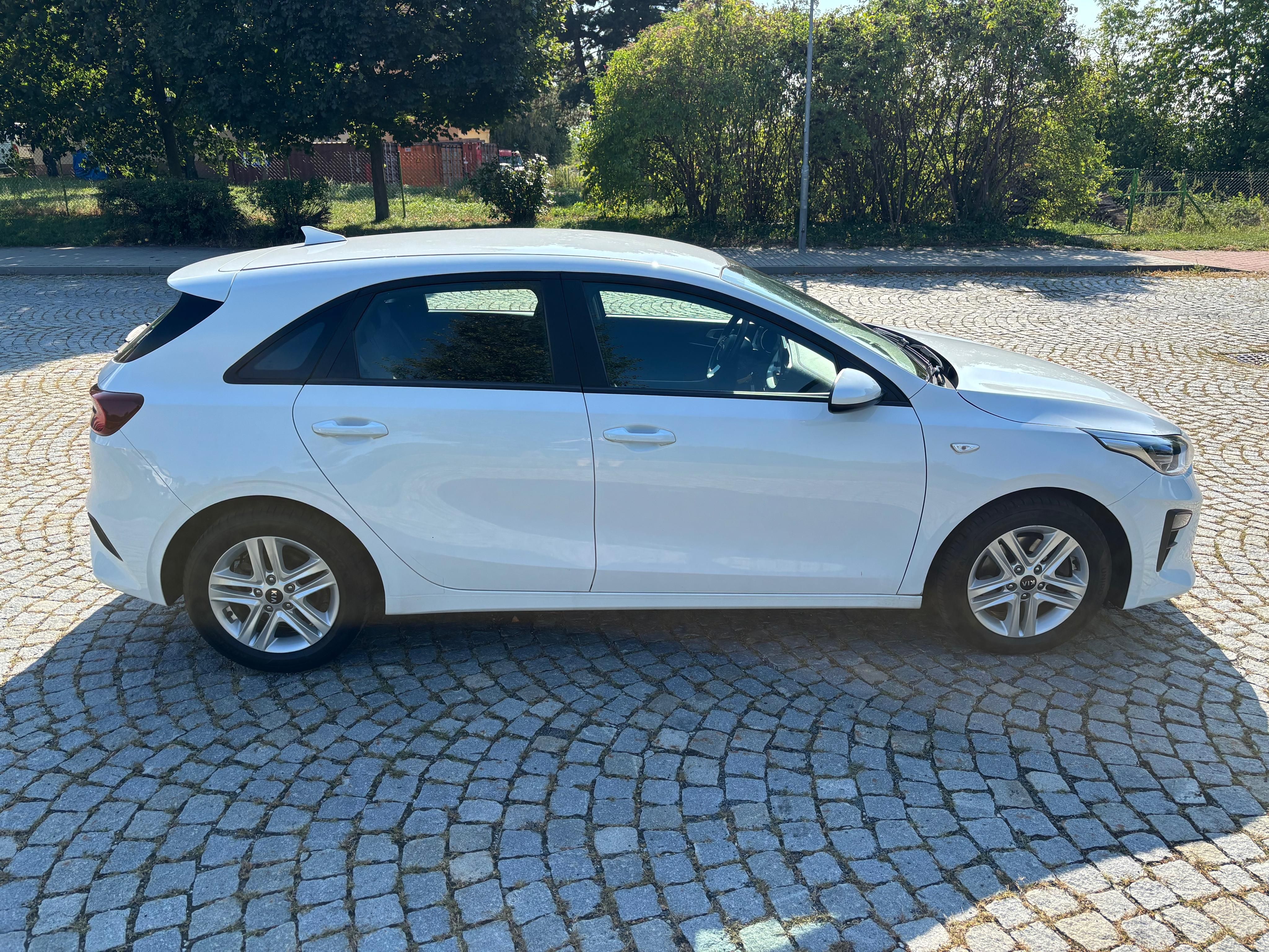 Kia Cee´d, 1.5 T-GDi 118kw Spin nové v ČR - fotka 5