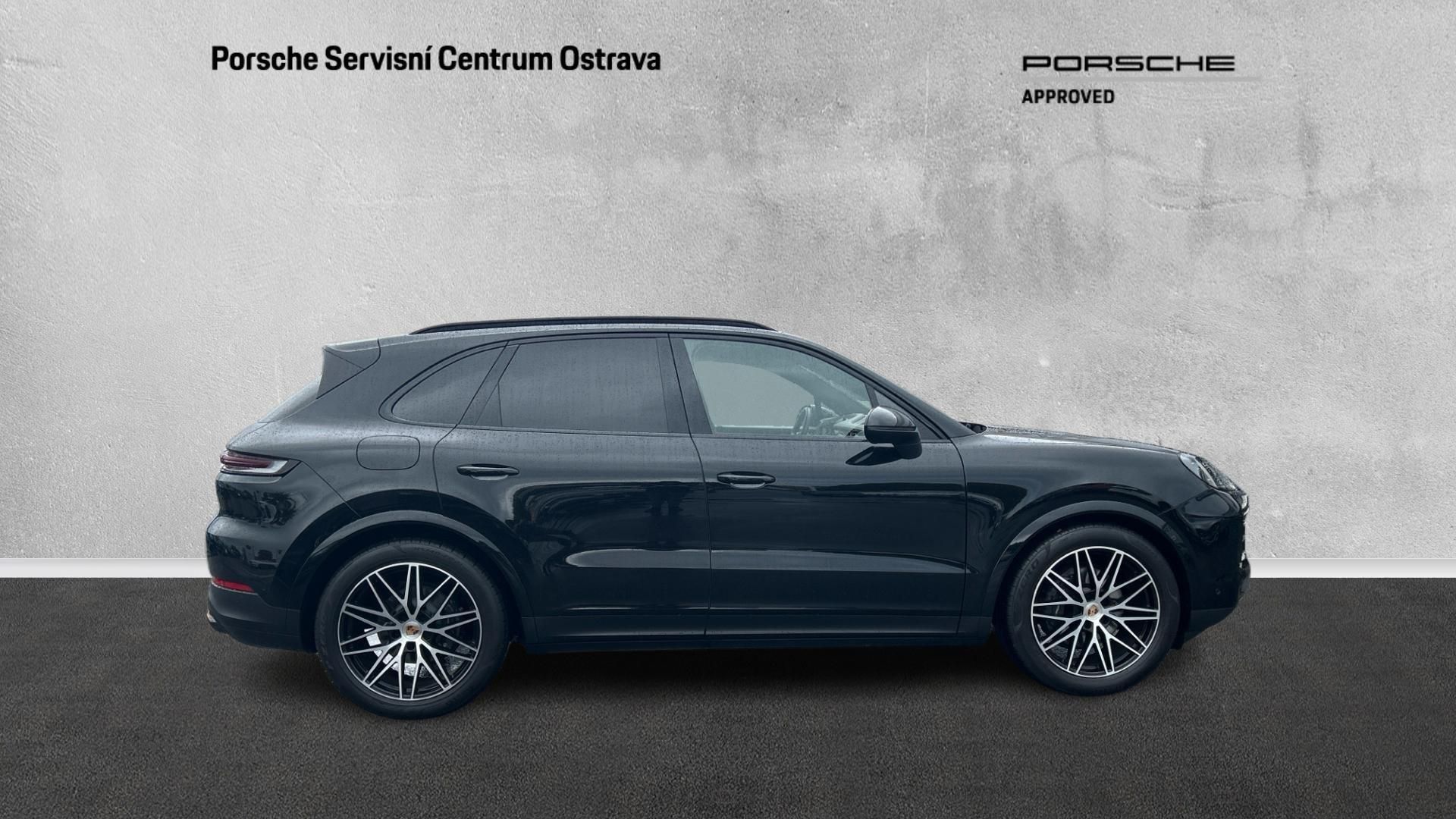 Porsche Cayenne, E3 II - fotka 5