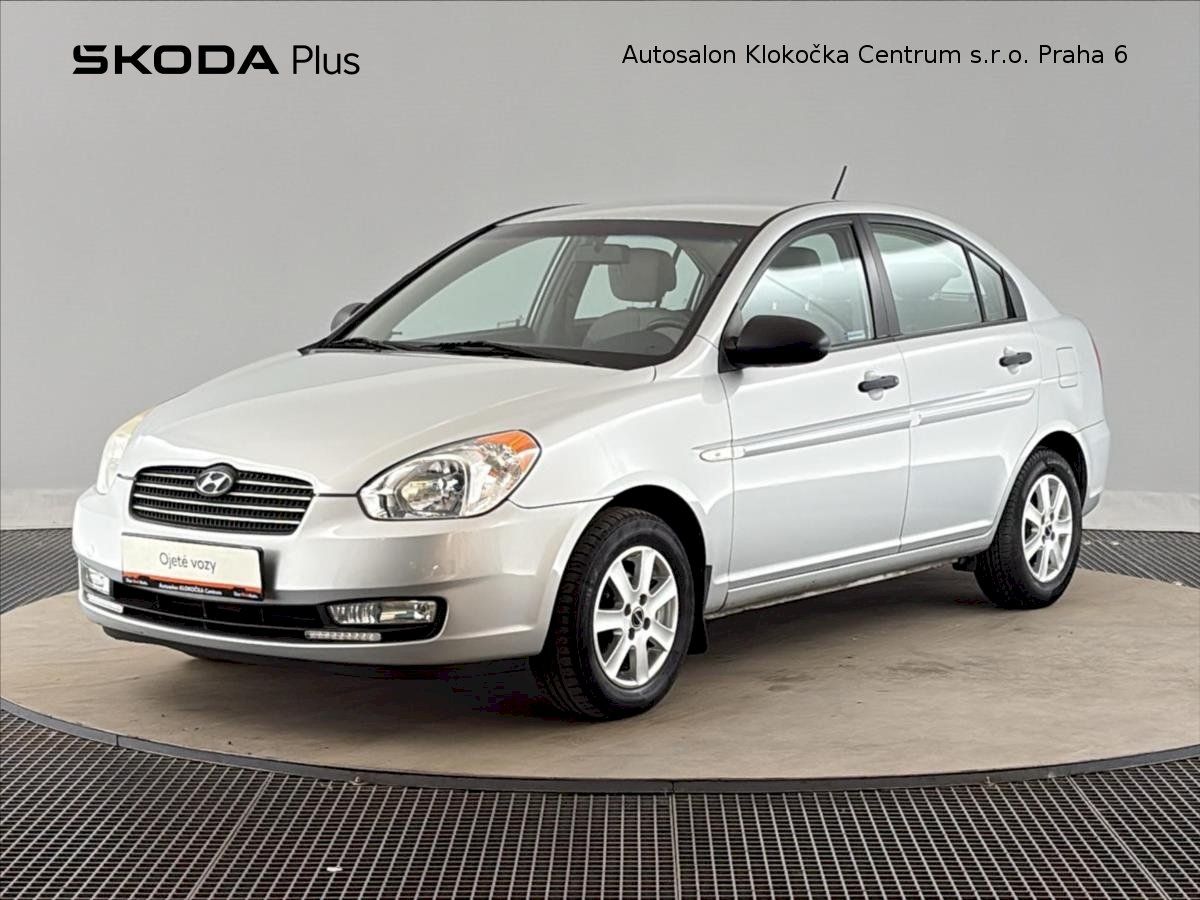 Hyundai Accent, i ,71 kW