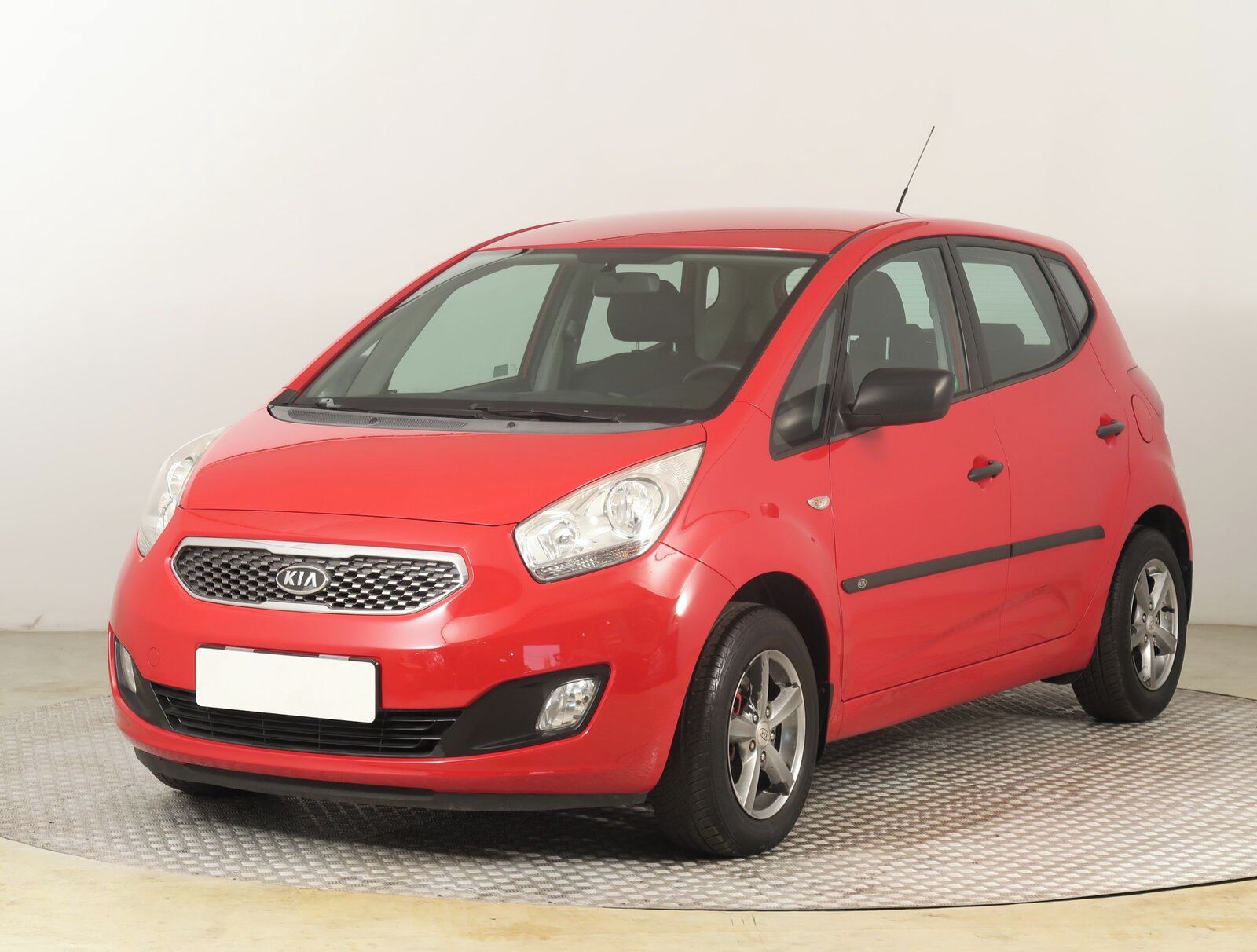 Kia Venga, 1.4 CVVT, Serv.kniha - fotka 2