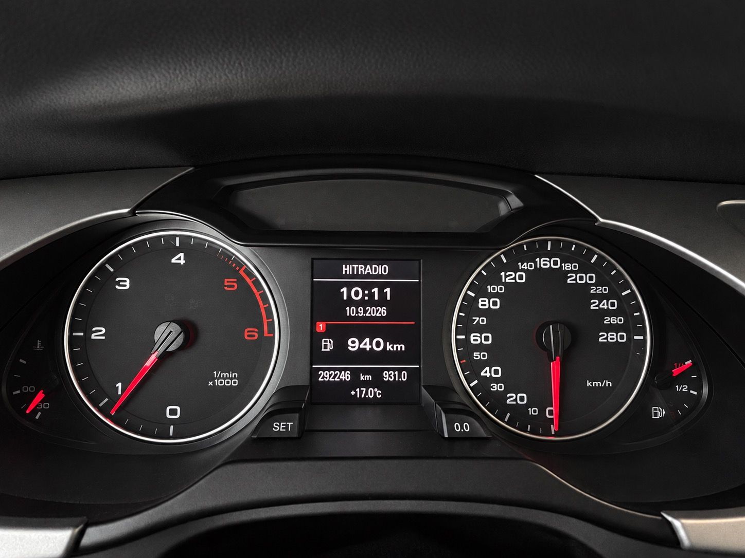 Audi A4, B8 Avant 2.0 TDi |servis.hist. - fotka 5