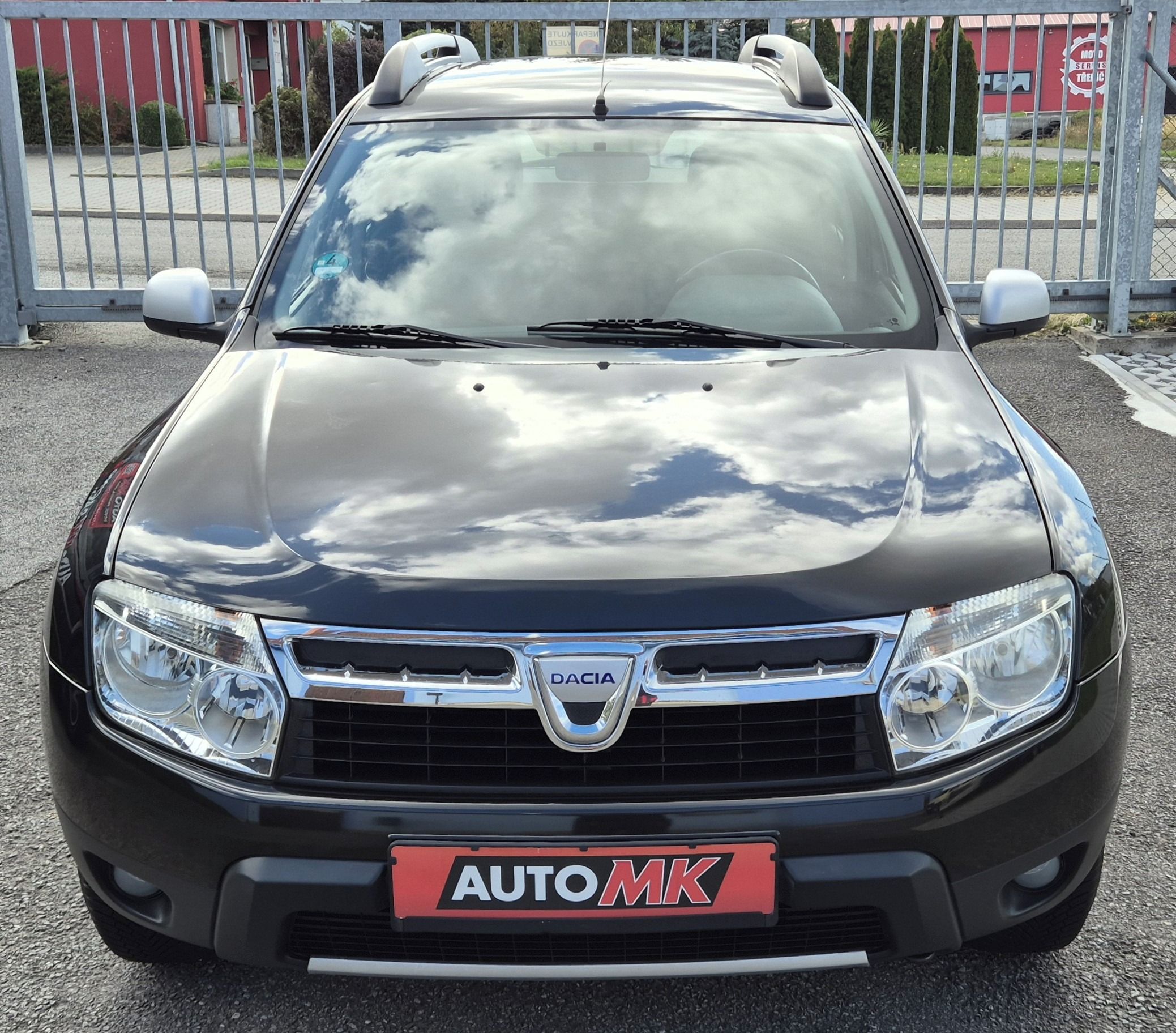 Dacia Duster - fotka 2