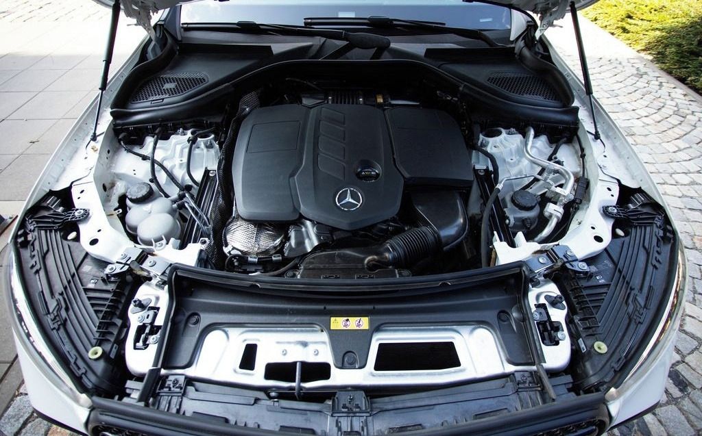 Mercedes-Benz GLC, 2.0 145kw - fotka 5