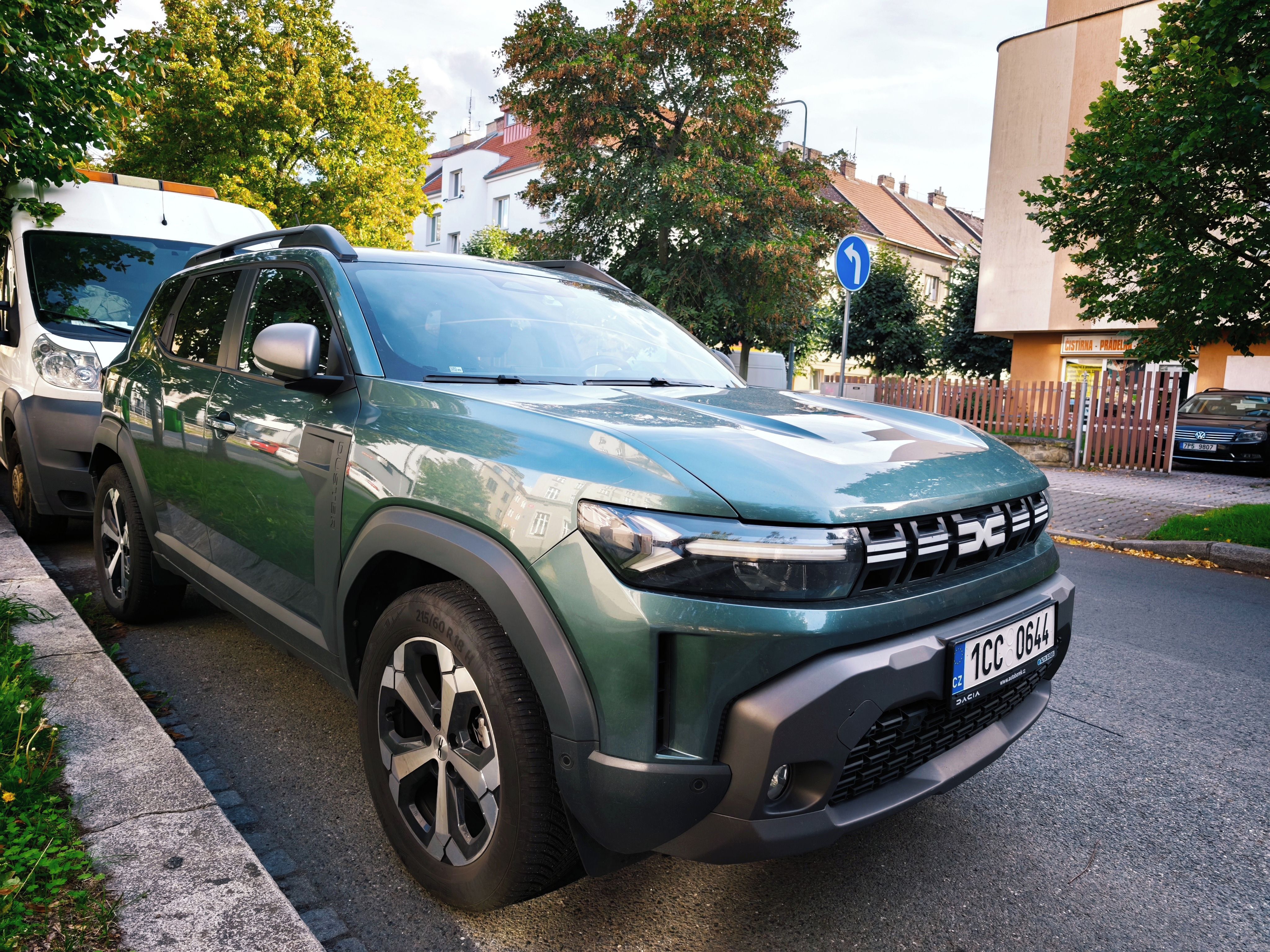 Dacia Duster, 1.0 eco g LPG - fotka 3