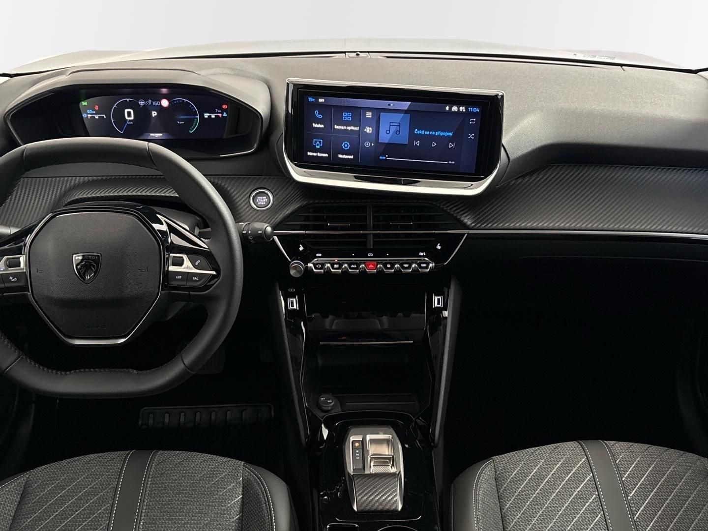 Peugeot 208, Allure Hybrid 110 e-DCS6 - fotka 5
