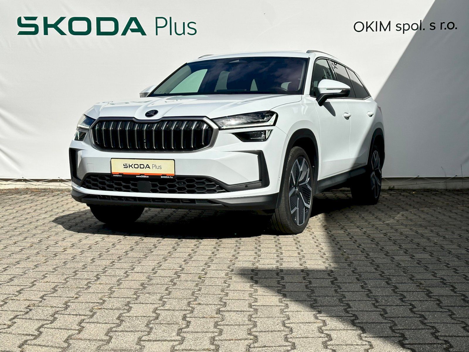 Škoda Kodiaq, 2.0 TDI 142 kW Exclusive Selec