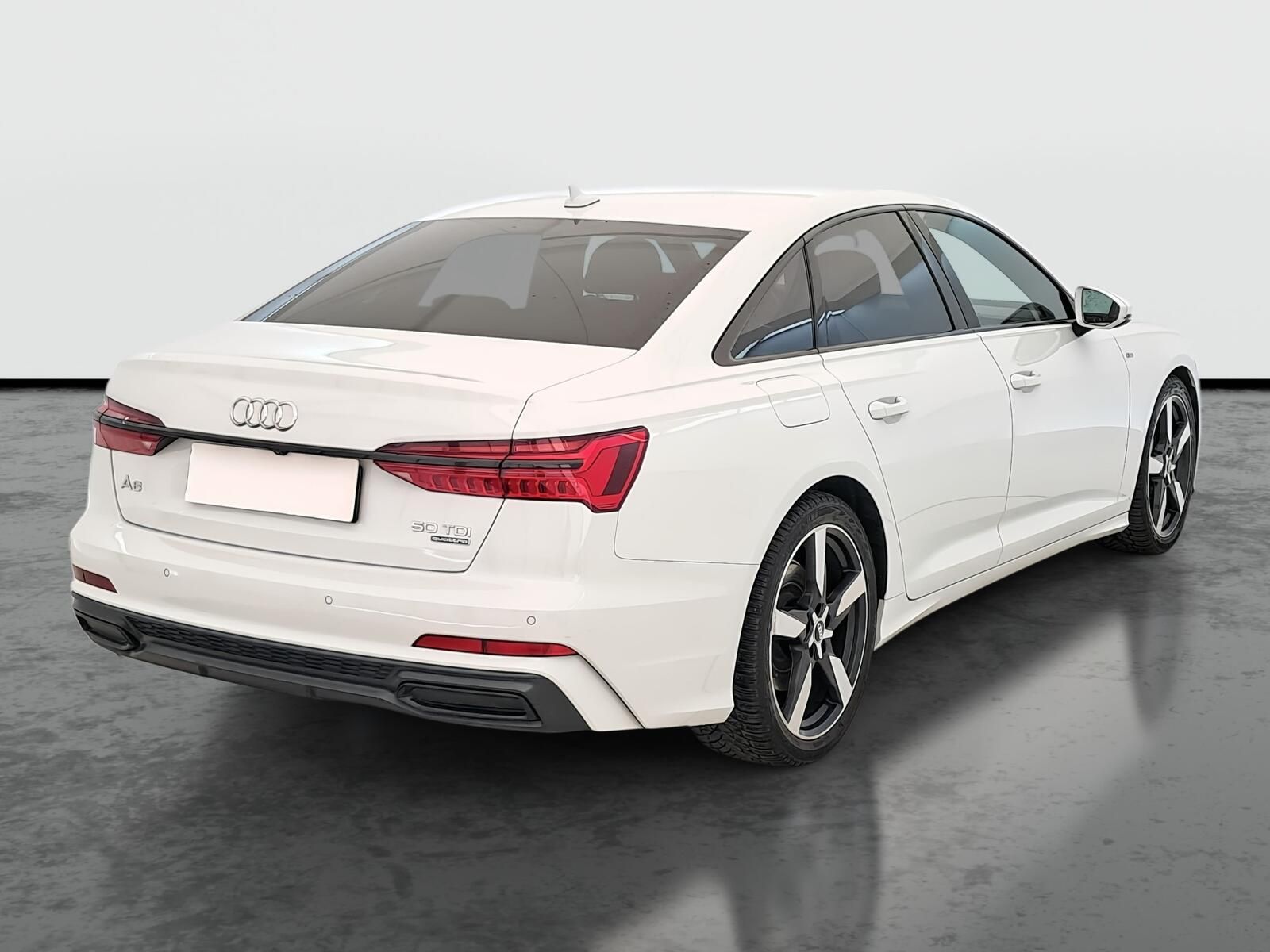 Audi A6, 50 TDI, S line, 4X4, Automat - fotka 5