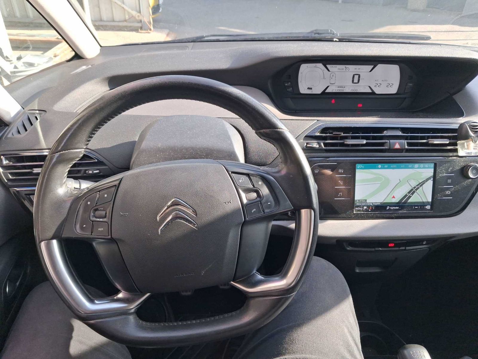 Citroën Grand C4 SpaceTourer, 1.5 BlueHDi, Navi - fotka 3