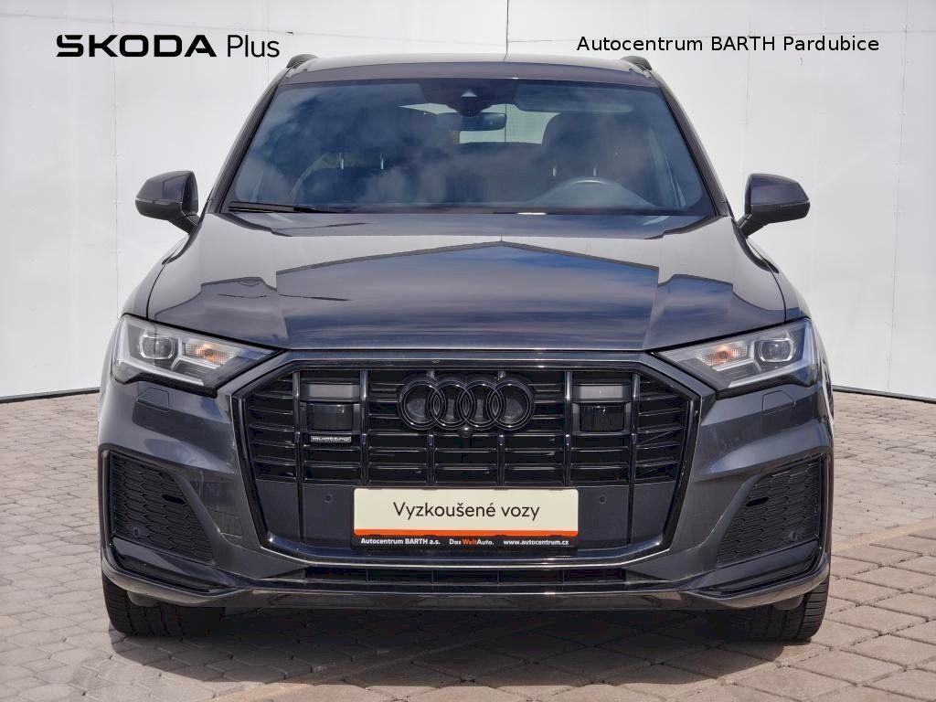 Audi Q7, Sline 50 / 3,0 TDI / 210 kW / - fotka 4