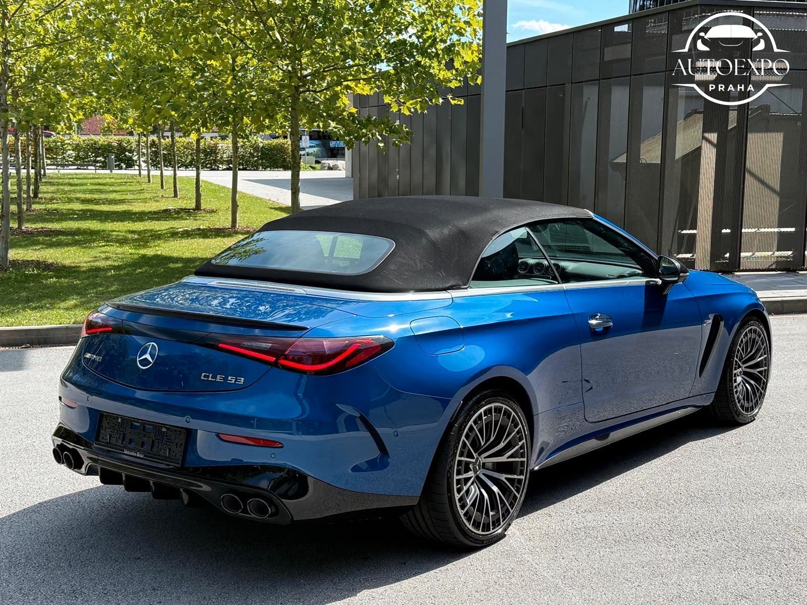 Mercedes-Benz CLE, 53 AMG 4Matic Cabrio - fotka 5