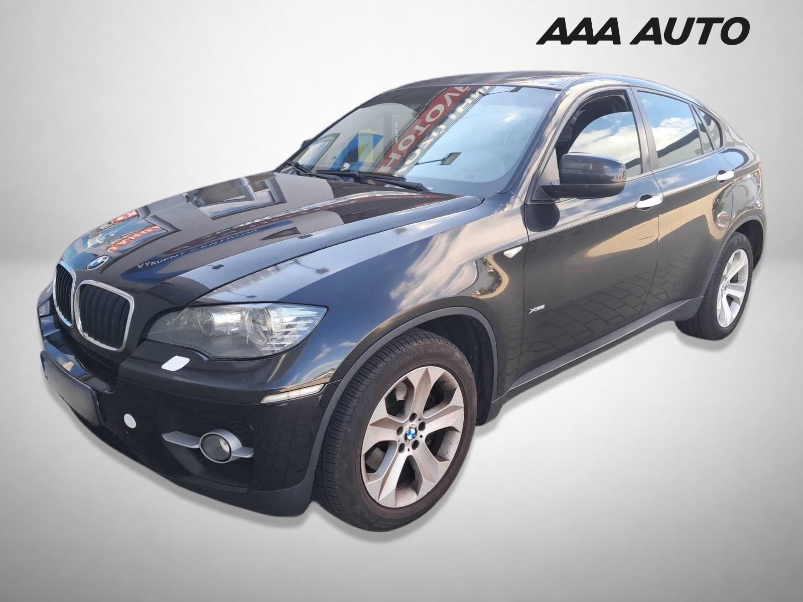 BMW X6, xDrive30d, 4X4, Automat