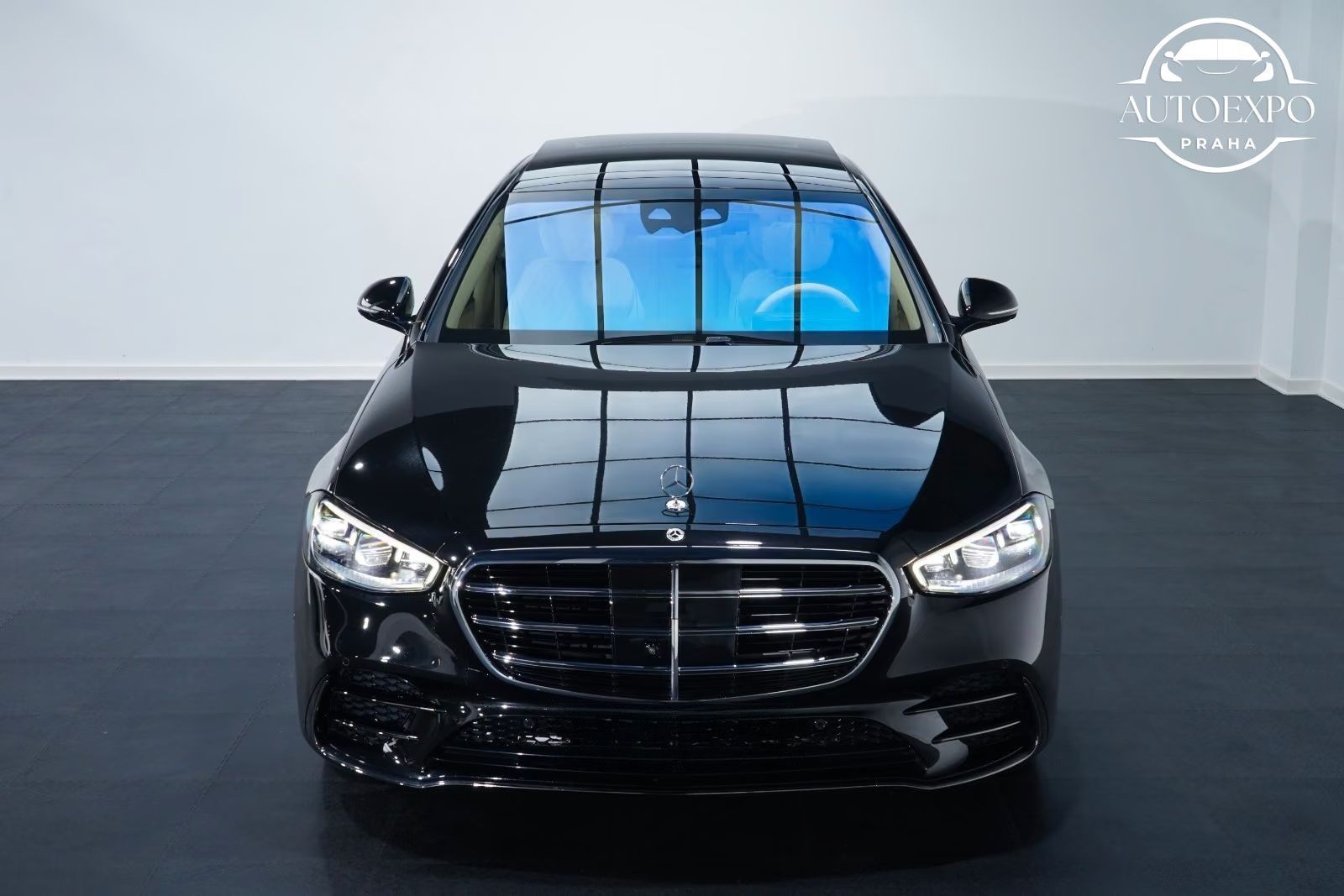 Mercedes-Benz Třídy S, 450d 4M AMG*PANORAMA*BURM. - fotka 2
