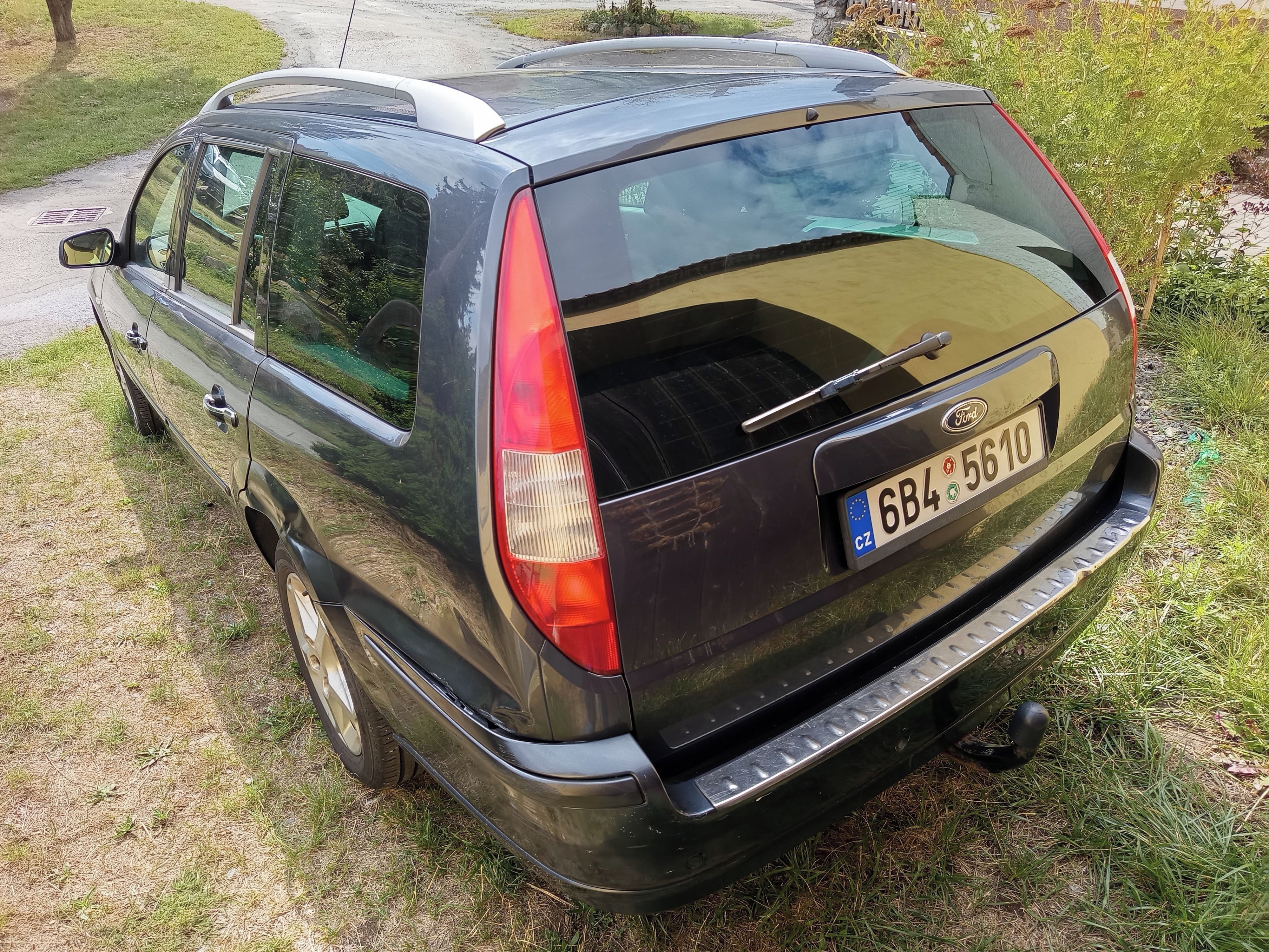 Ford Mondeo, 2.0 TDCi Ghia kombi, STK 6/28 - fotka 5