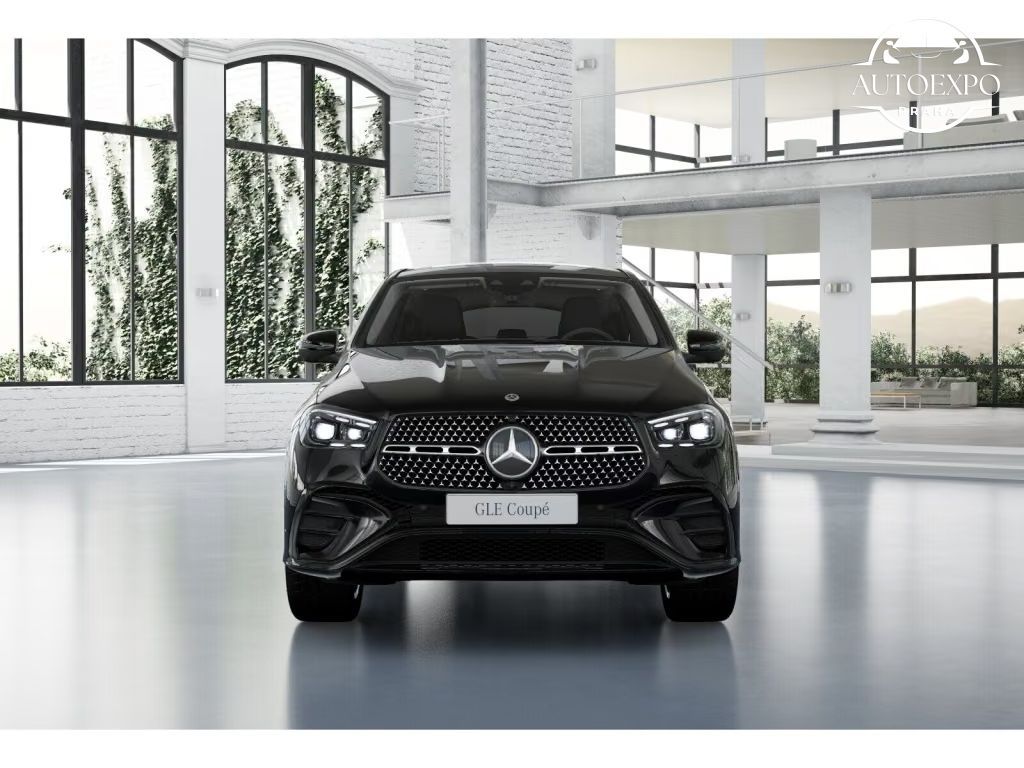 Mercedes-Benz GLE, 300d 4Matic Coupé AMG-Sport* - fotka 4