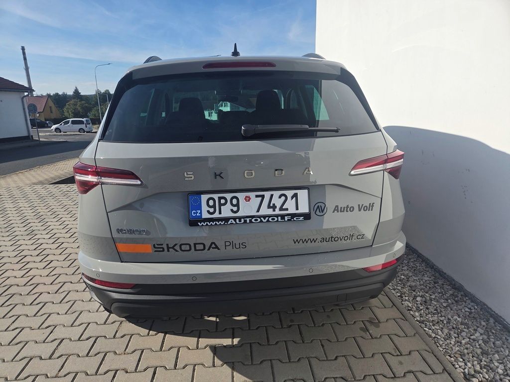 Škoda Karoq, Selection 1,5TSI 110kW - fotka 6