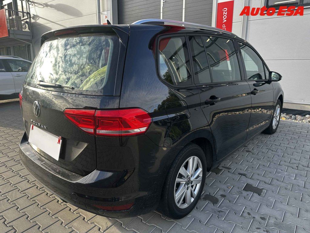 Volkswagen Touran, 2.0tdi - fotka 2
