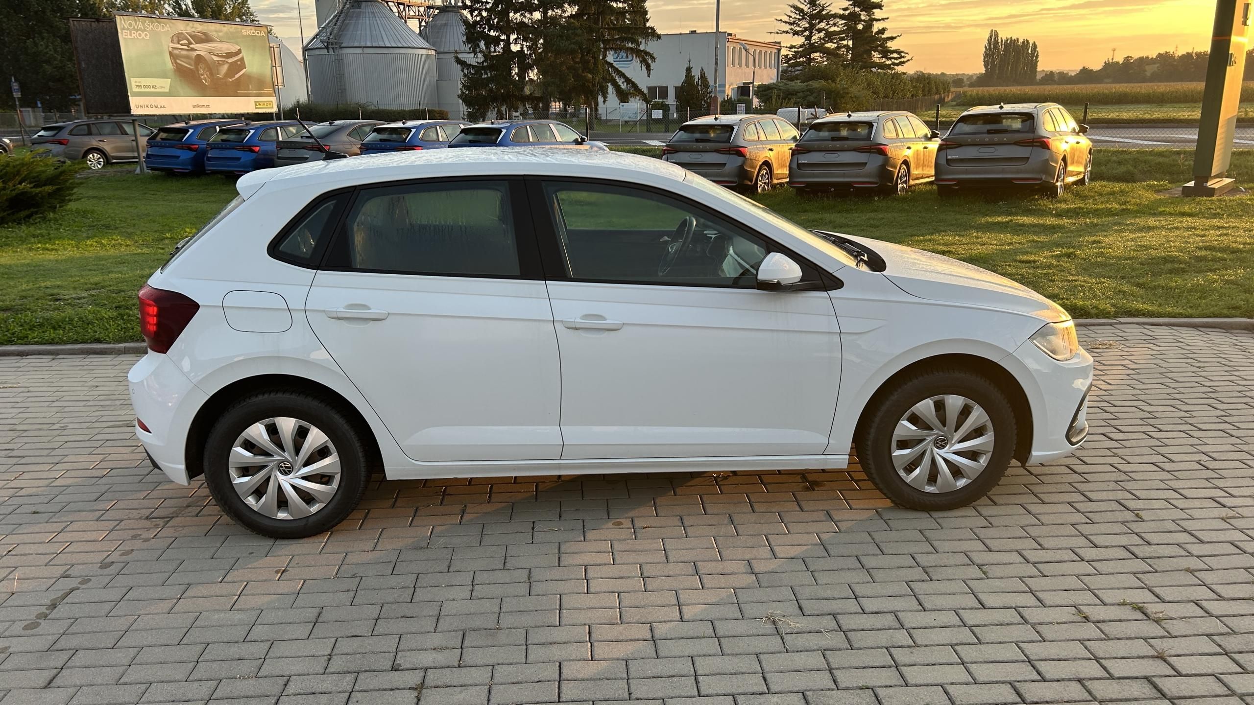 Volkswagen Polo, 1.0 TSI Life - fotka 6