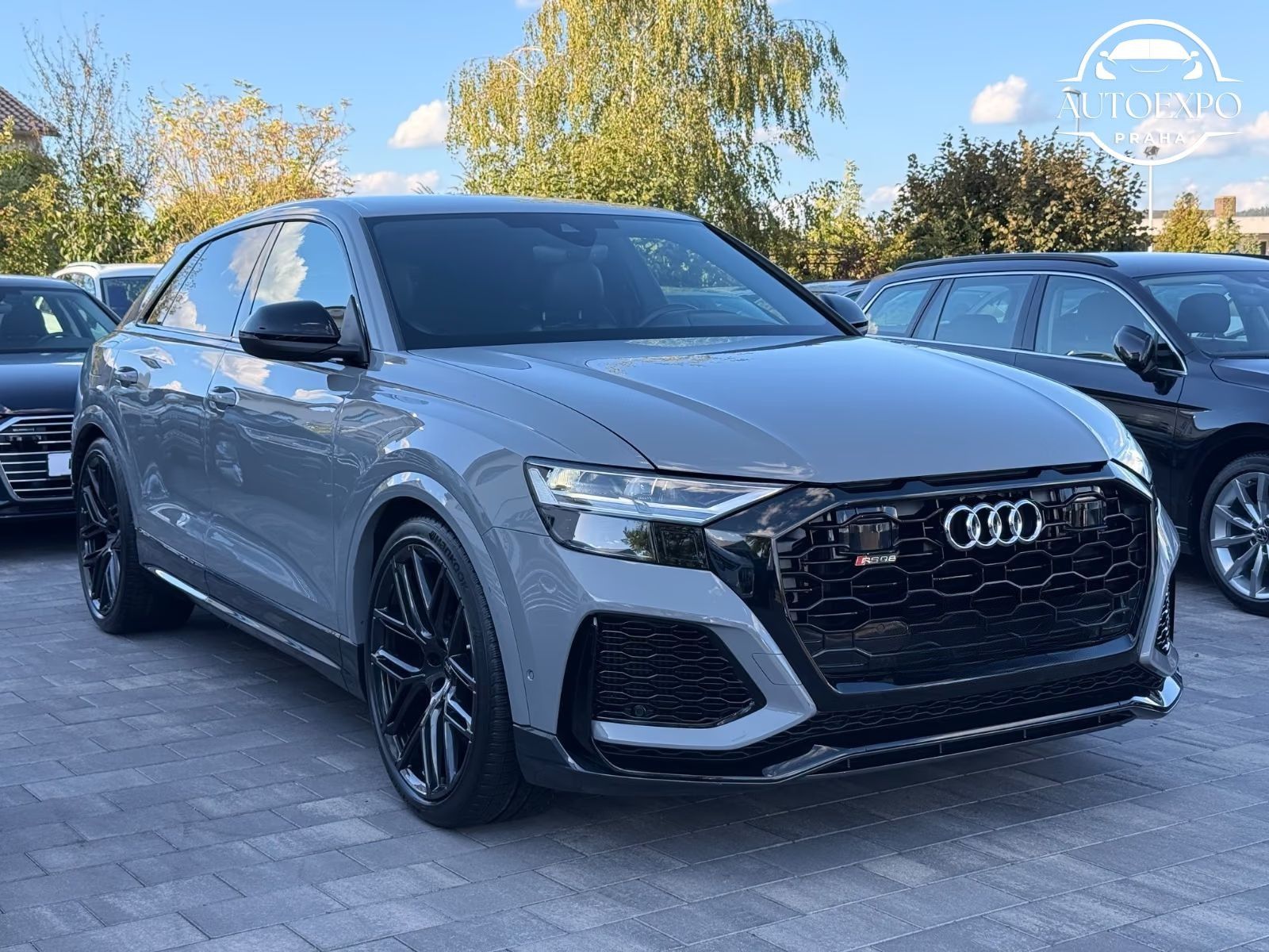 Audi RS Q8, 4.0 TFSI quattro*MATRIX - fotka 3