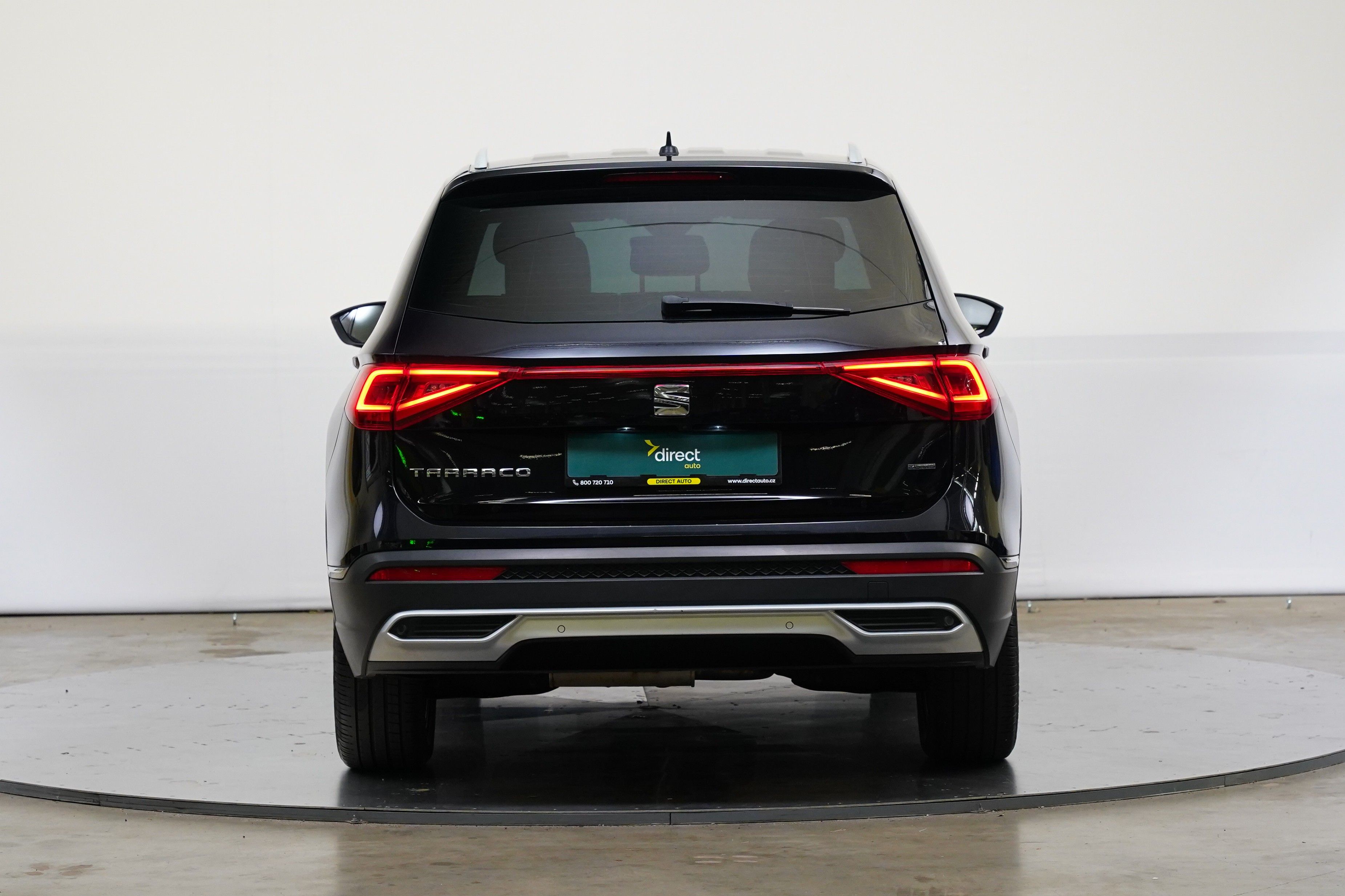 Seat Tarraco, 2.0 TDI 110 kW 4x4 - fotka 6