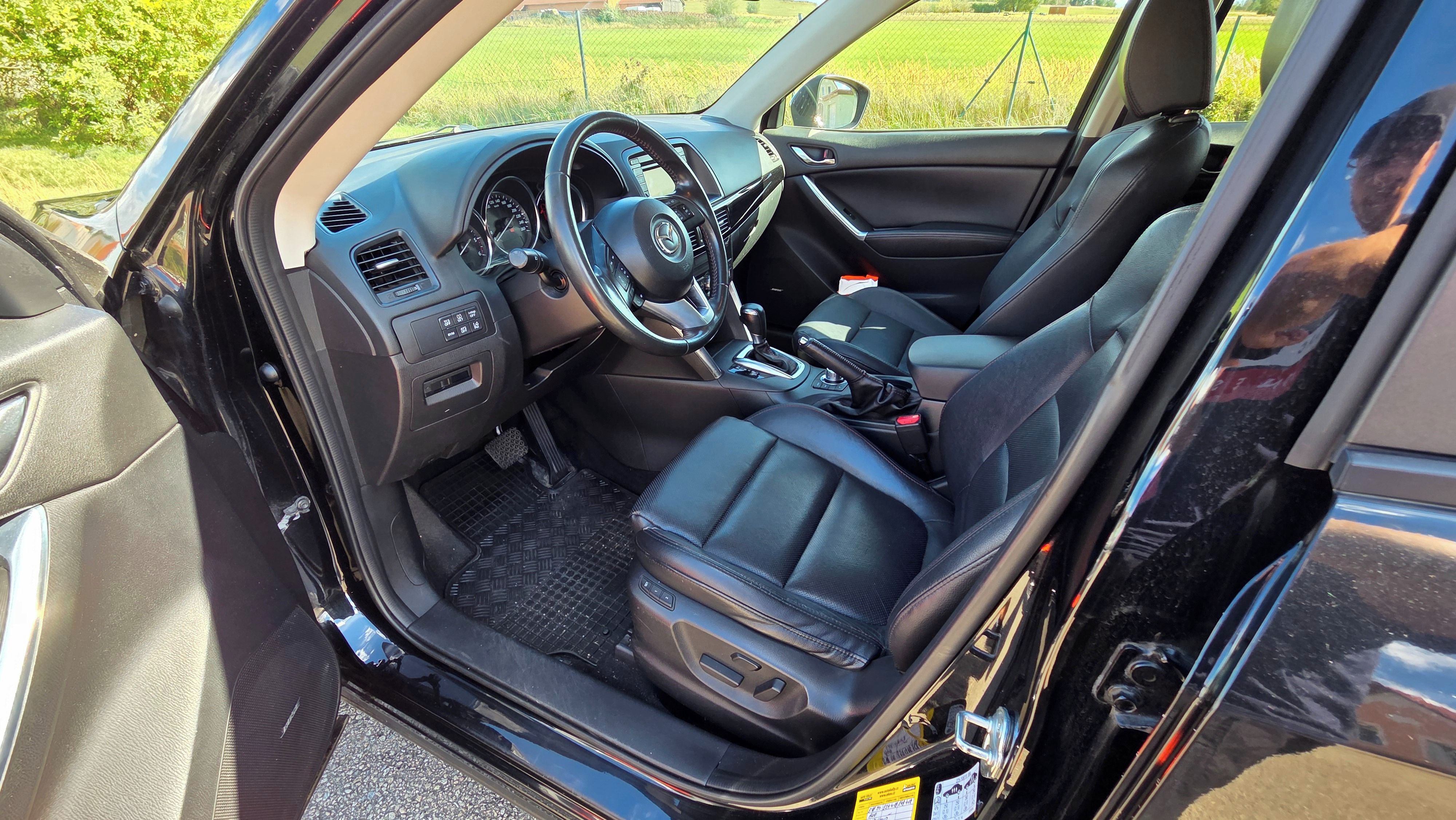 Mazda CX-5, Mazda CX-5 2.2 Skyactiv-D - fotka 5