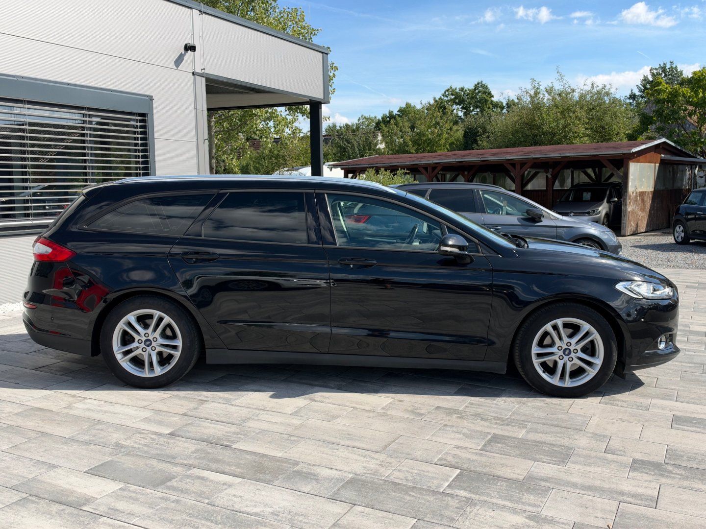 Ford Mondeo, Bussines 2.0 TDCi 110kW - fotka 4