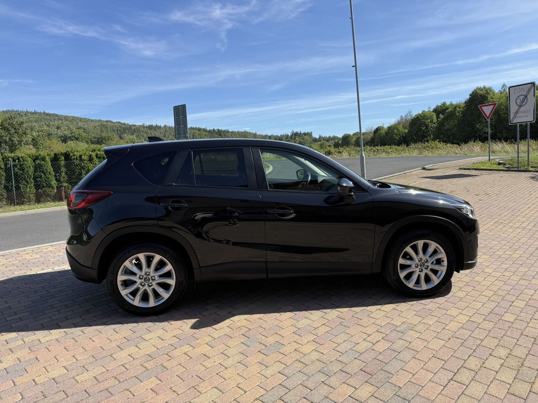 Mazda CX-5, 2.0 SKYACTIV-G 118kW AWD SPORT - fotka 6