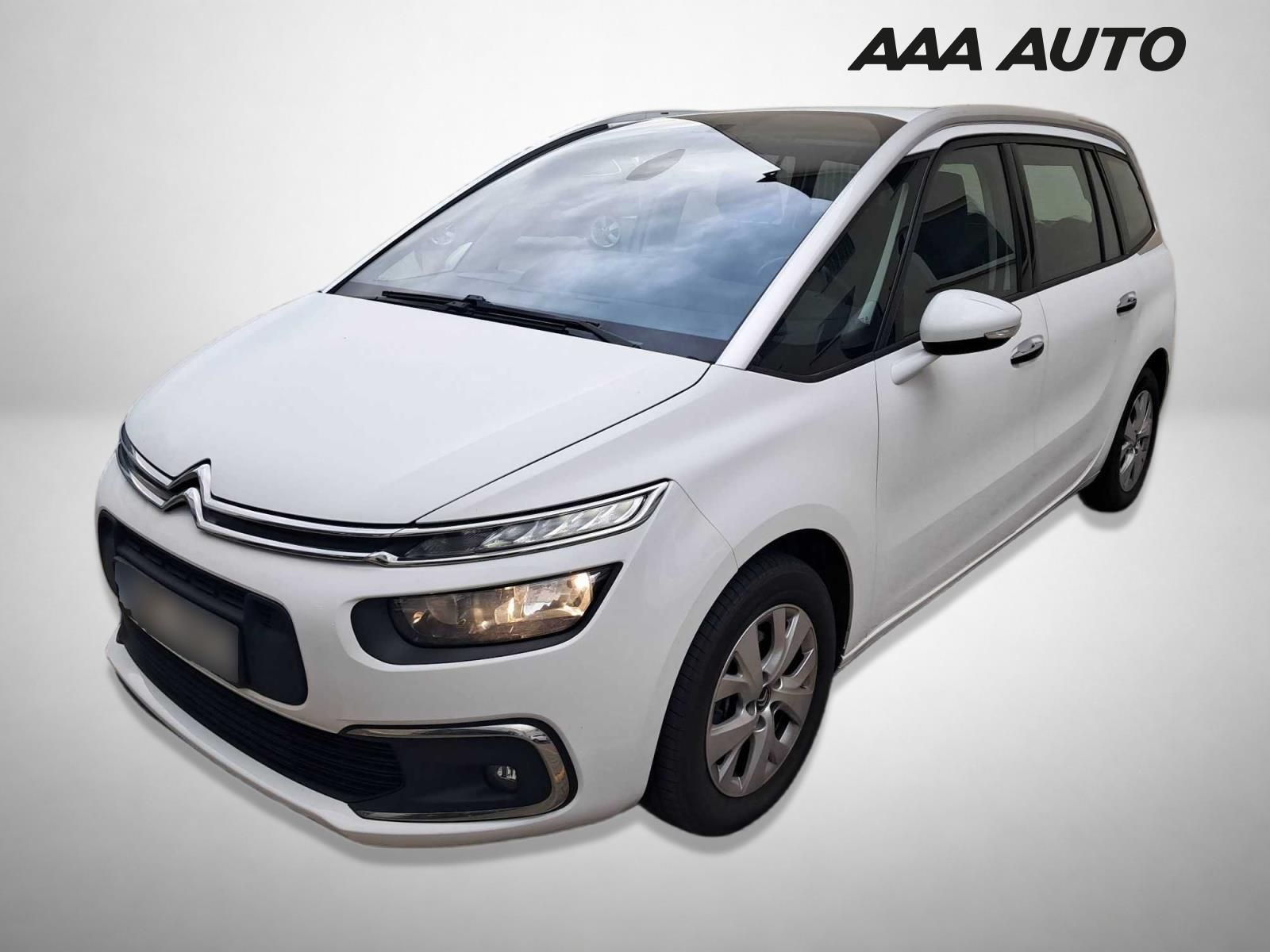 Citroën Grand C4 Picasso, 1.6 BlueHDi, 7 míst, Navi
