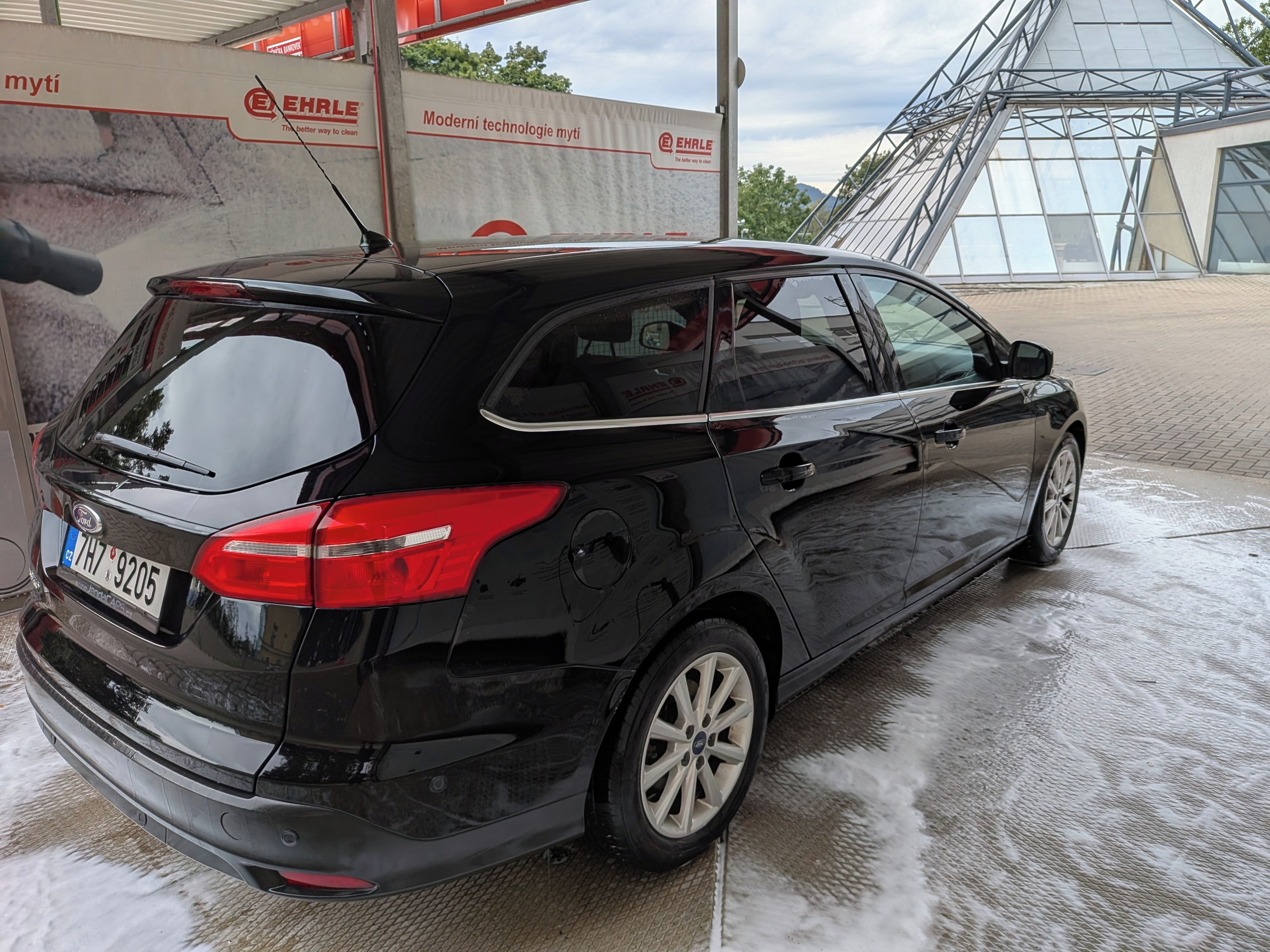 Ford Focus, Ford Focus Combi Mk3 Fl (2017) - fotka 5