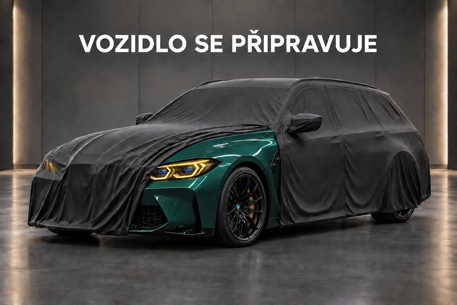 BMW M3, Touring, servis + záruka - fotka 3