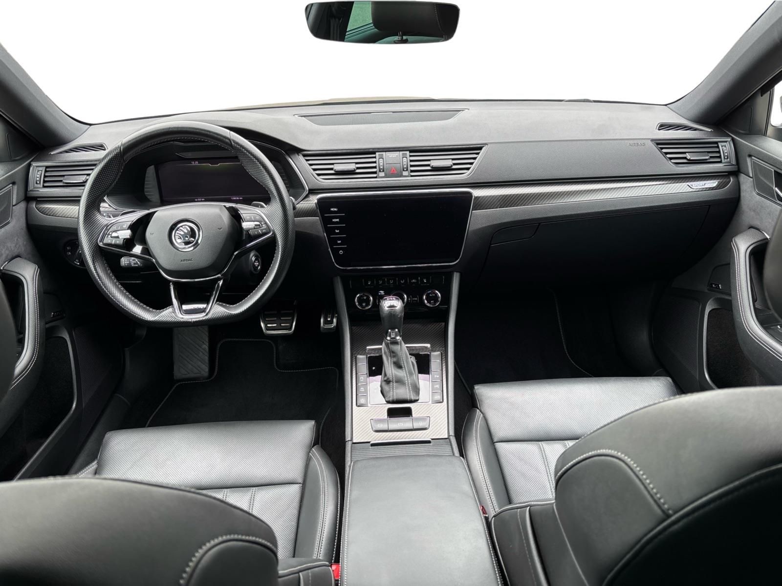 Škoda Superb, 2.0TSi 206 kW SPORTLINE 4X4 DS - fotka 5