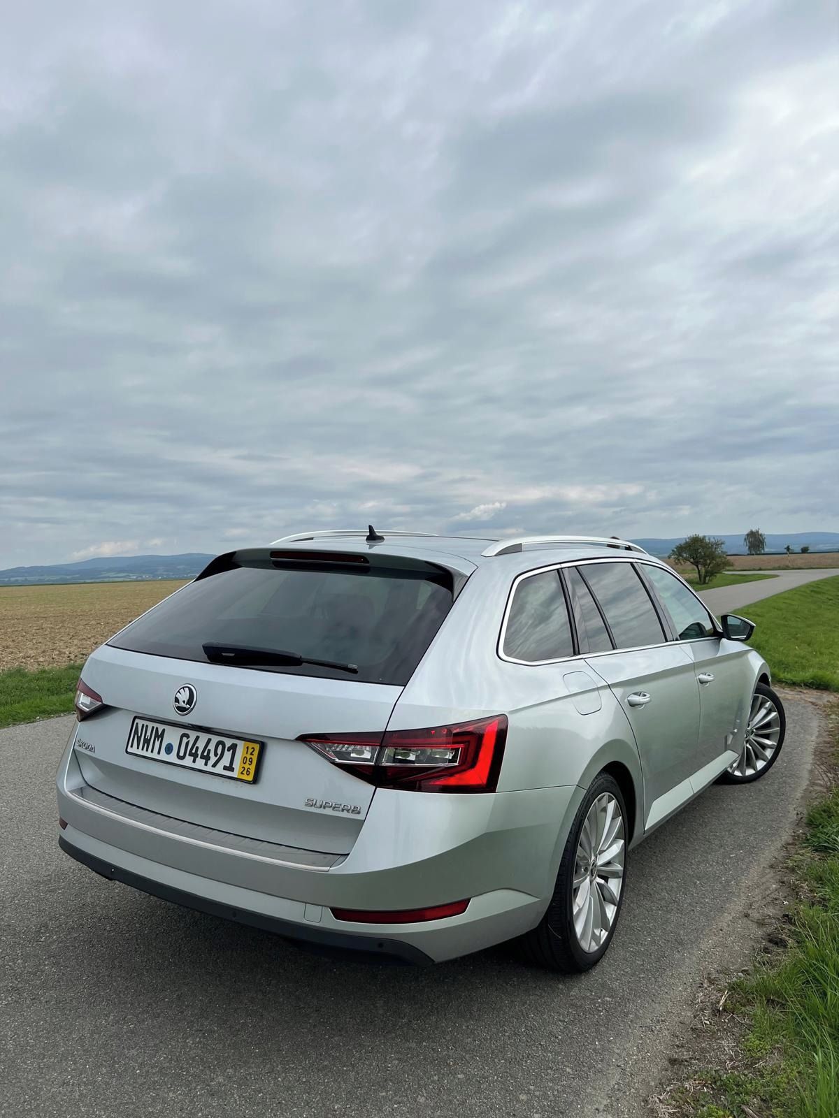 Škoda Superb, 2018 Škoda Superb 2.0TDI 140kw - fotka 5