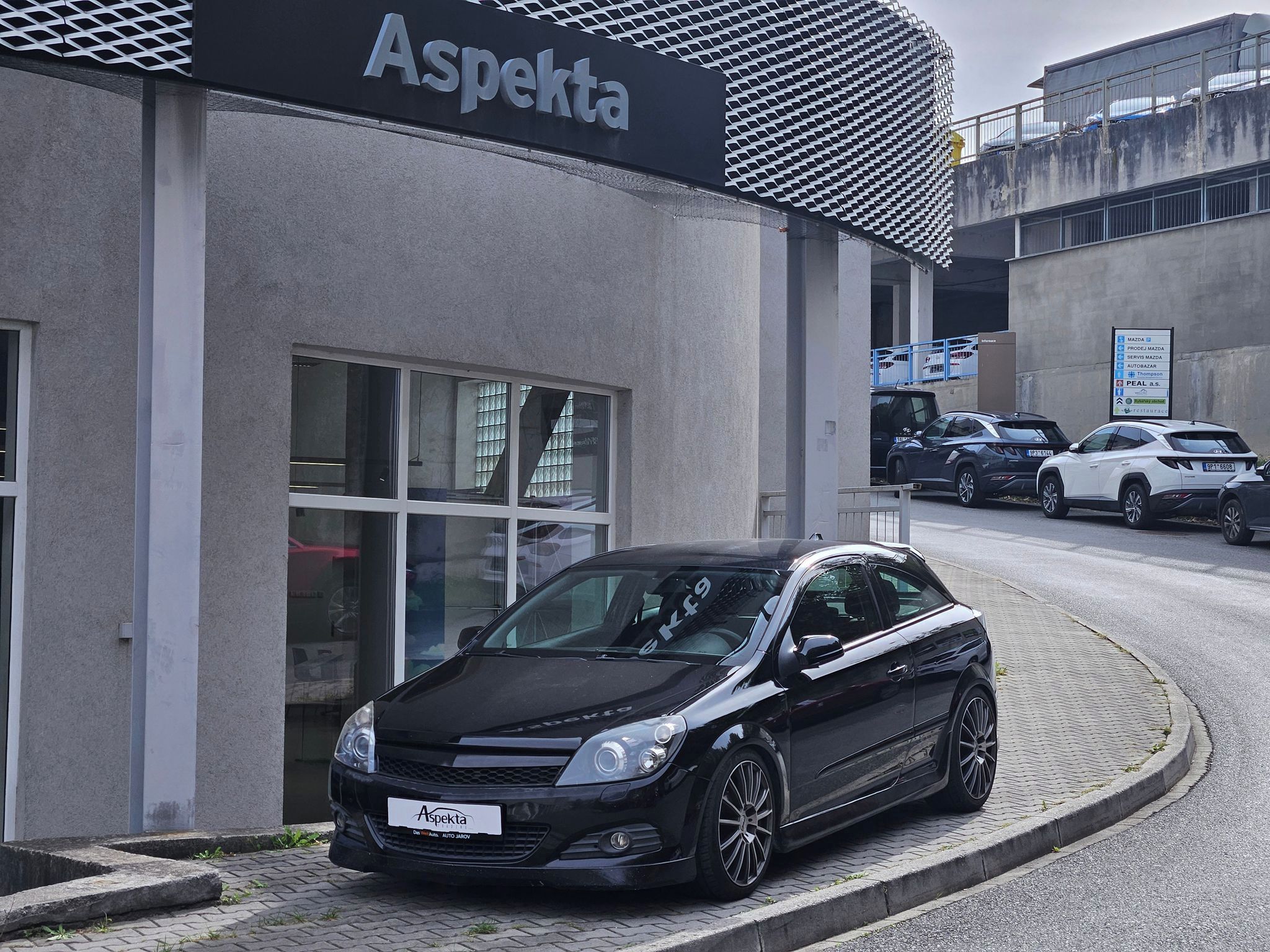 Opel Astra, 1,8 ECOTEC 103kW, 2.majitel