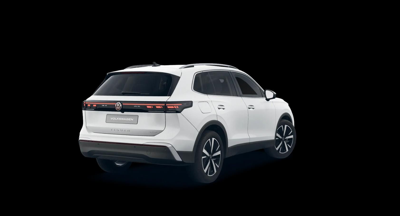 Volkswagen Tiguan, Elegance 1,5 eTSI 110 kW mHEV - fotka 4